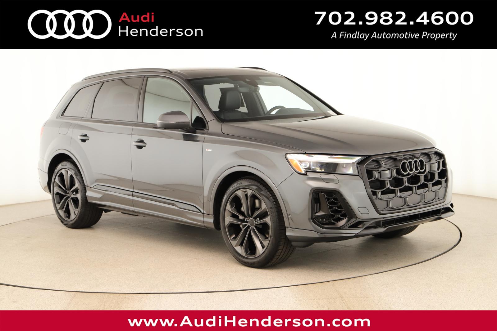 2026 Audi Q7 55 S Line Premium Plus quattro Tiptronic's photo