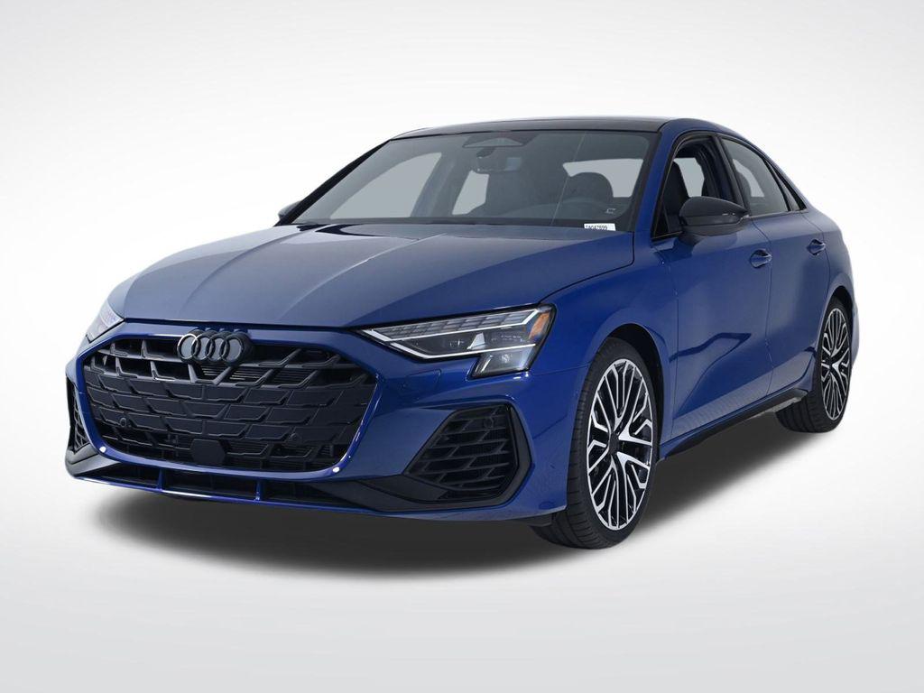 2026 Audi S3 2.0 TFSI quattro S tronic's photo