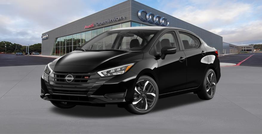 2025 Nissan Versa Sedan SV