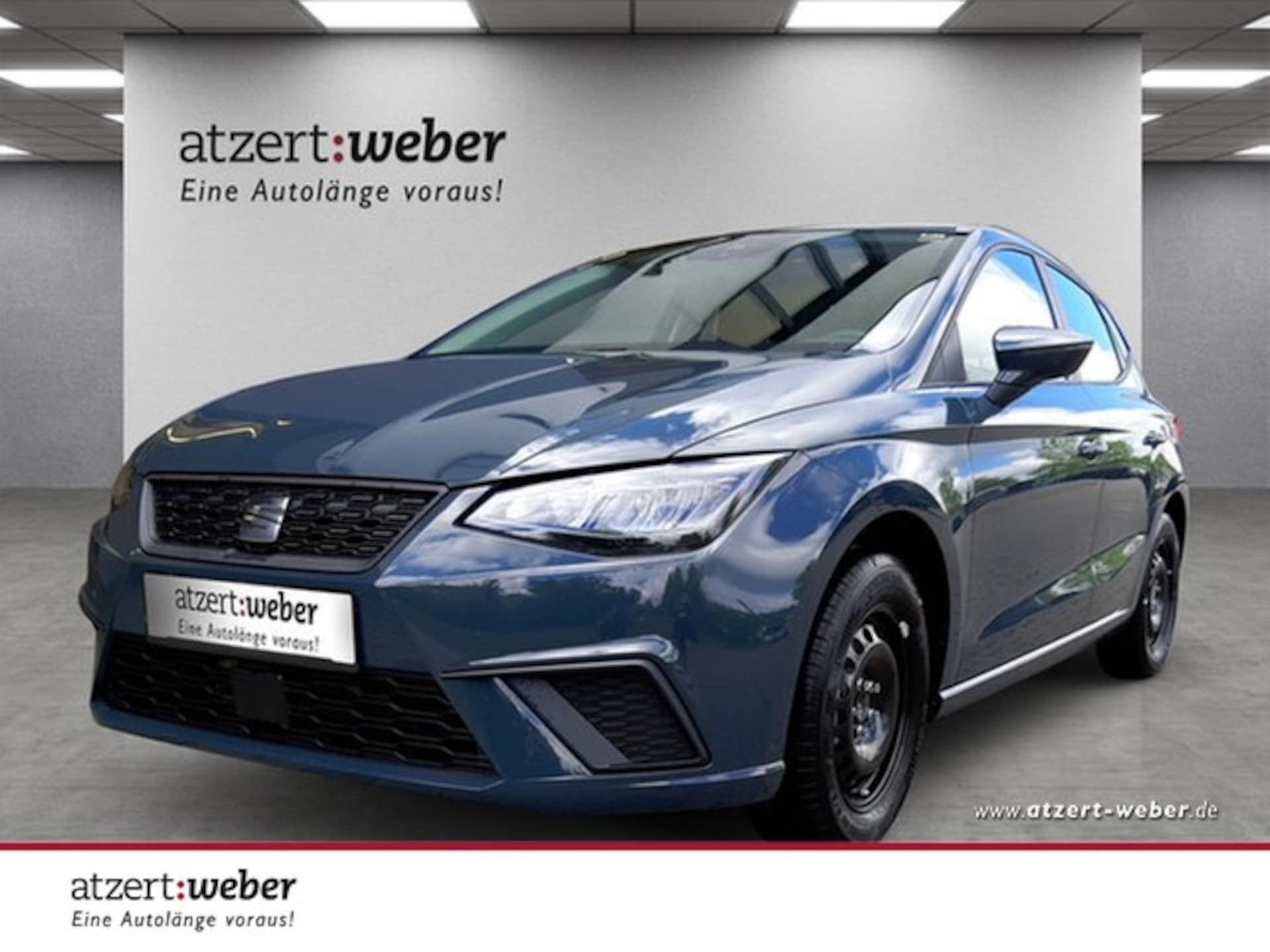 SEAT Ibiza Reference