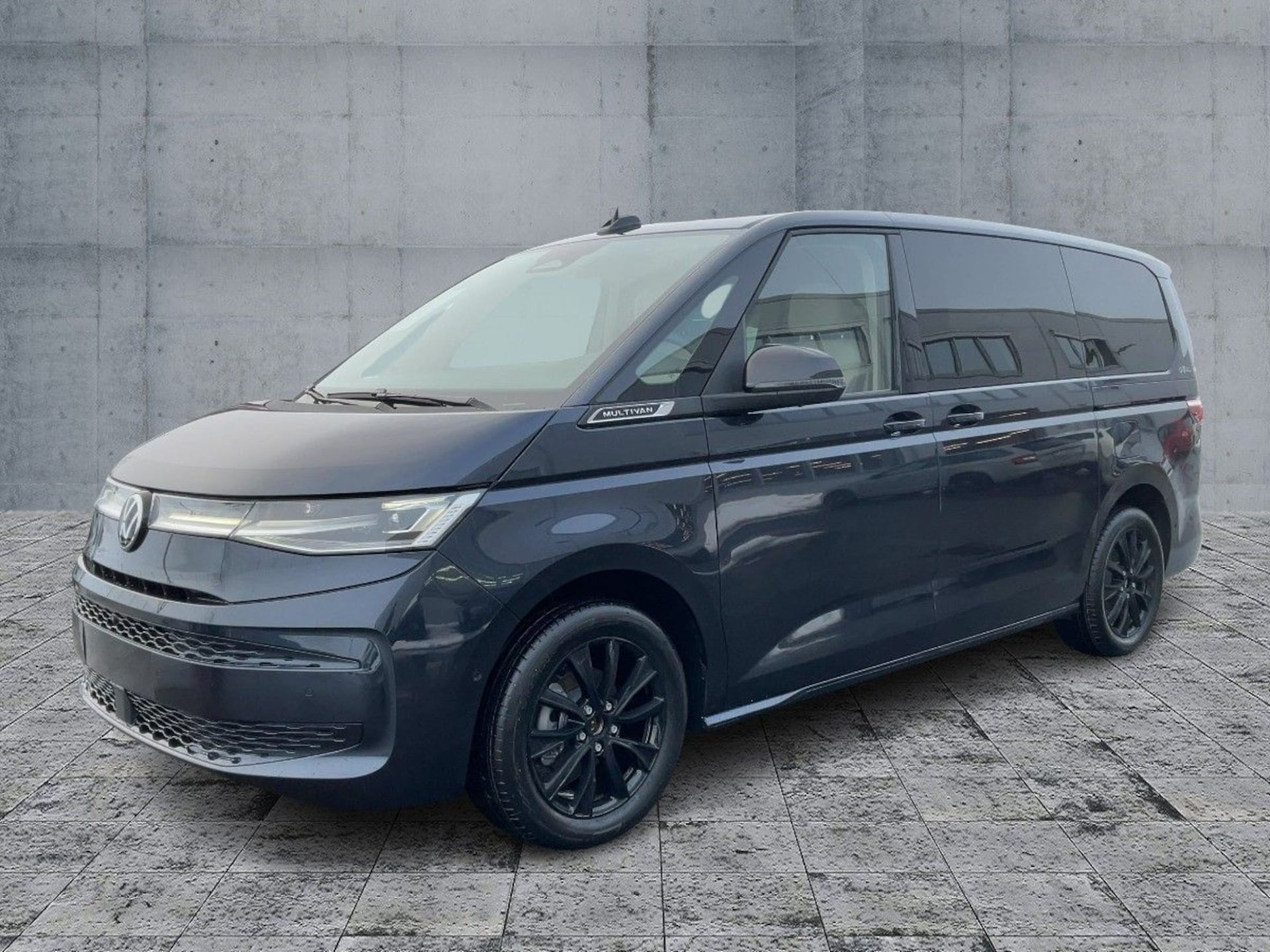 Volkswagen Multivan Langversion Life