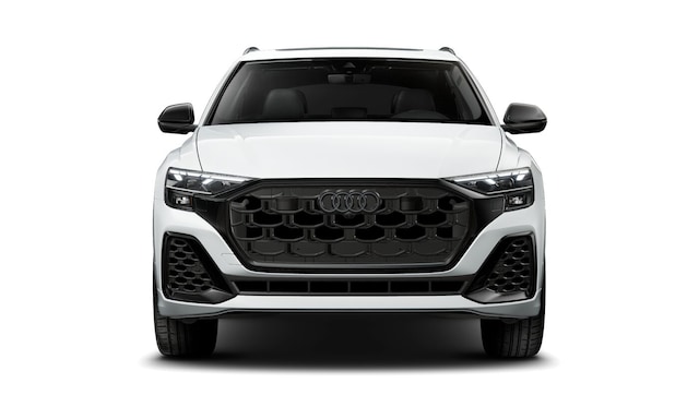 2026 Audi Q8