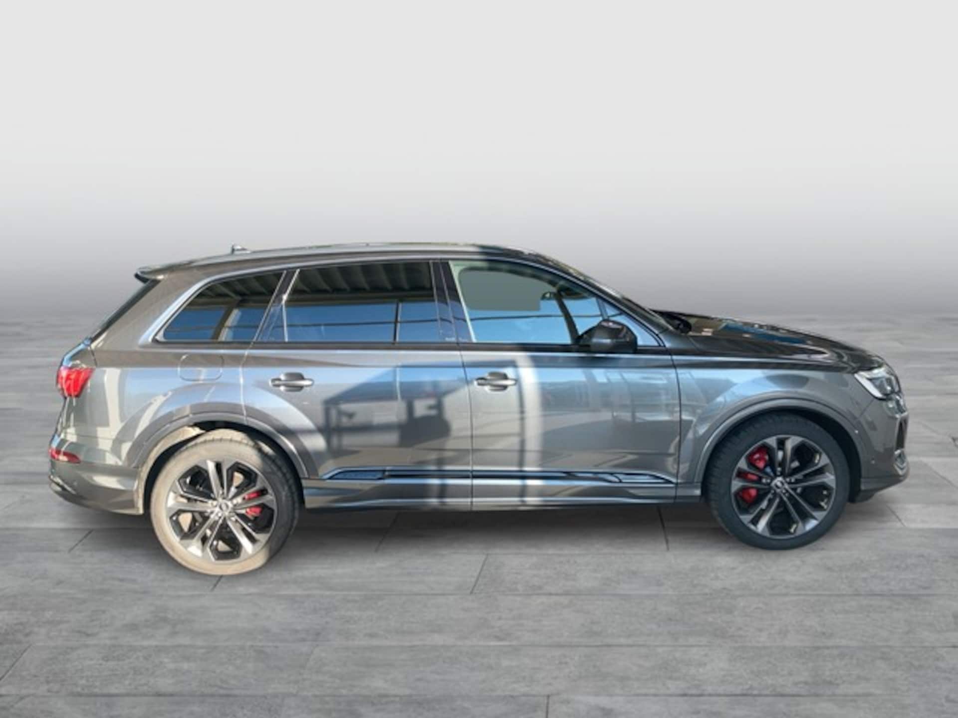 Audi Q7 SUV S line