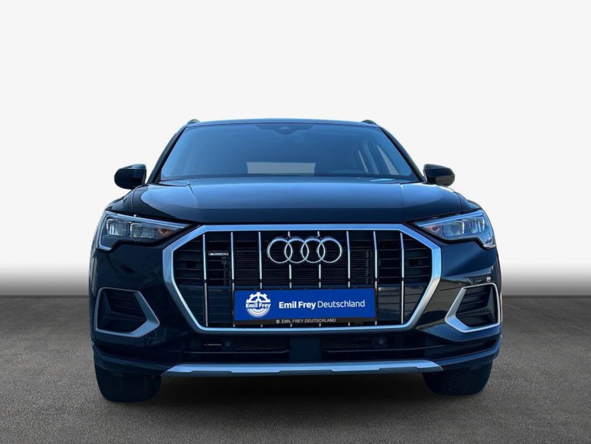 Audi Q3 SUV advanced