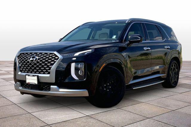 2021 Hyundai Palisade
