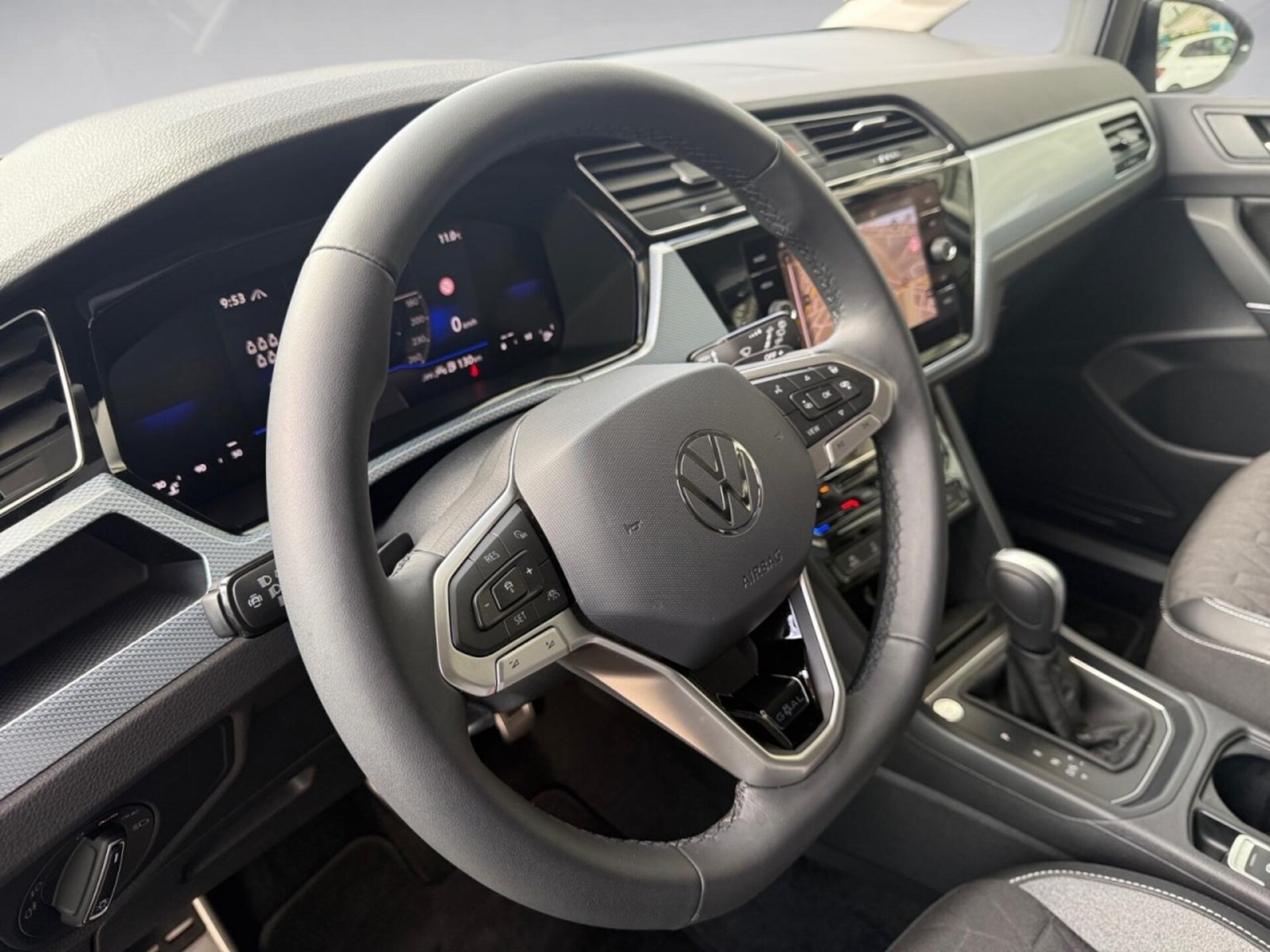 Volkswagen Touran Comfortline