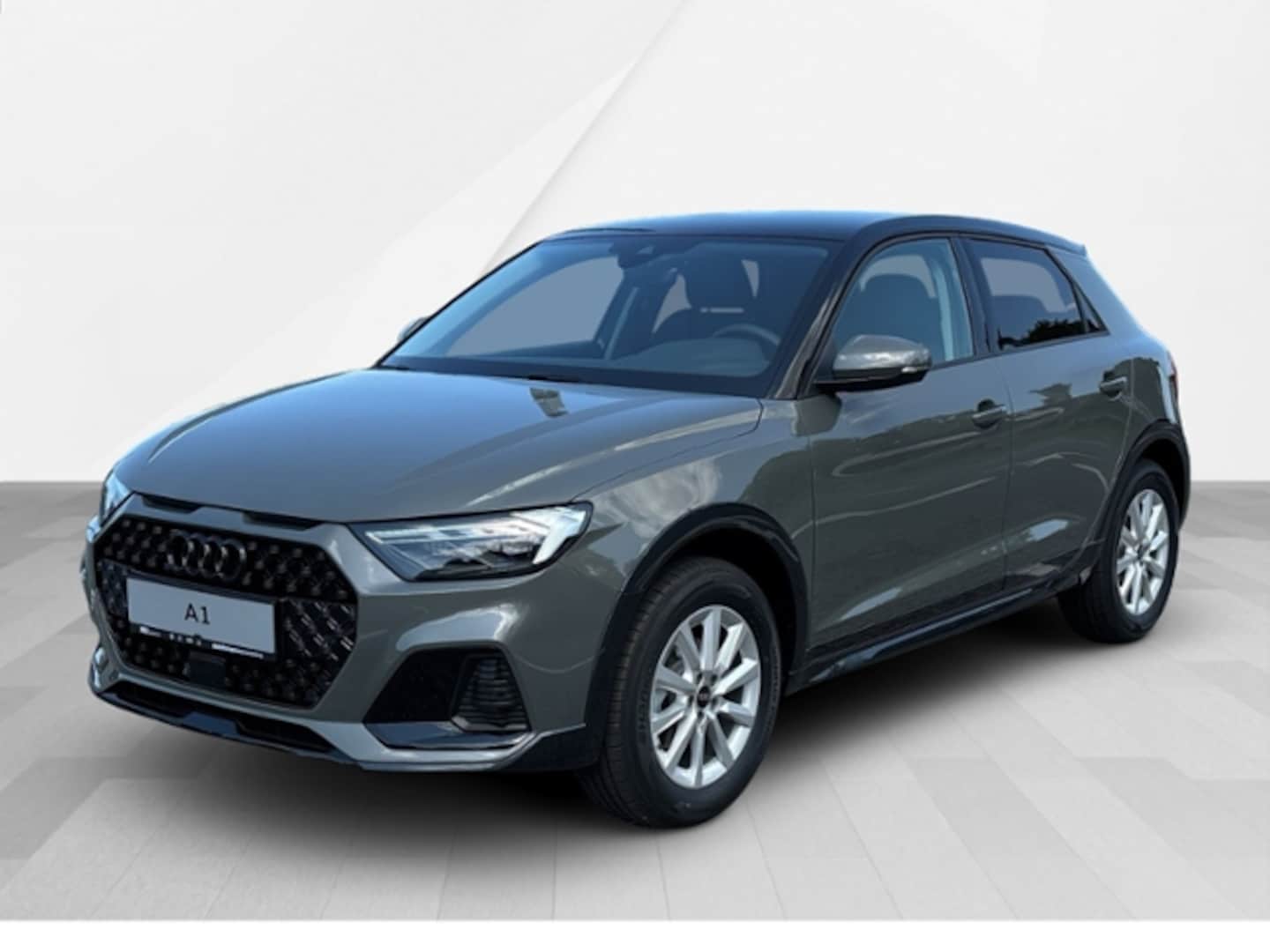 Bild über Audi A1 allstreet 30 TFSI S tronic - für weitere Informationen kontaktieren Sie den Audi Partner