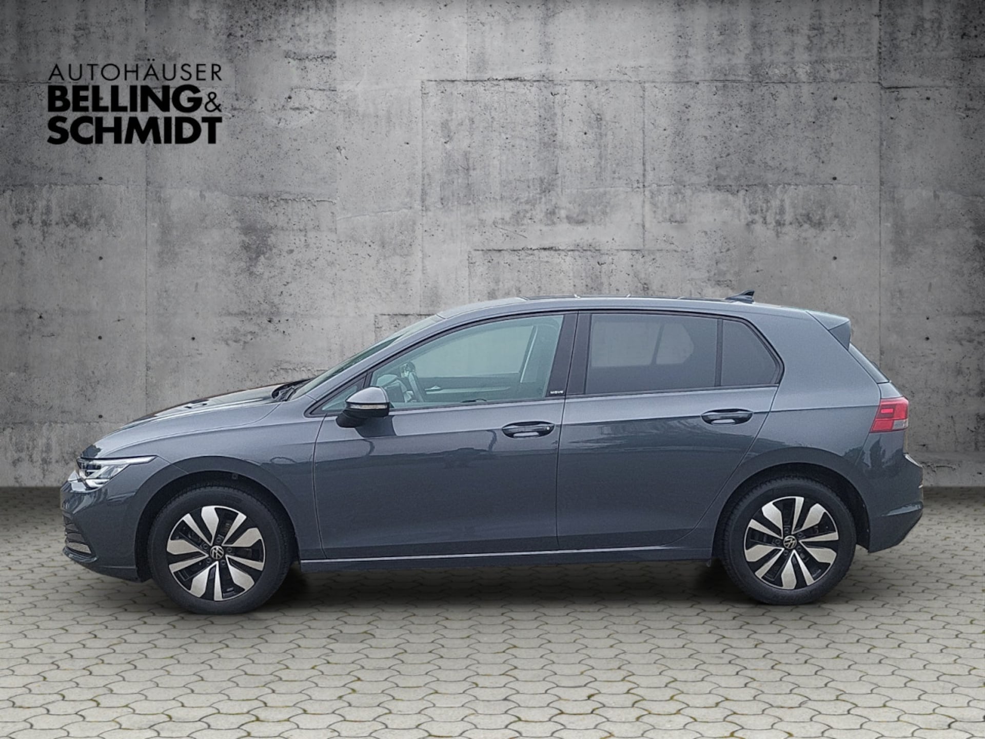 Volkswagen Golf MOVE
