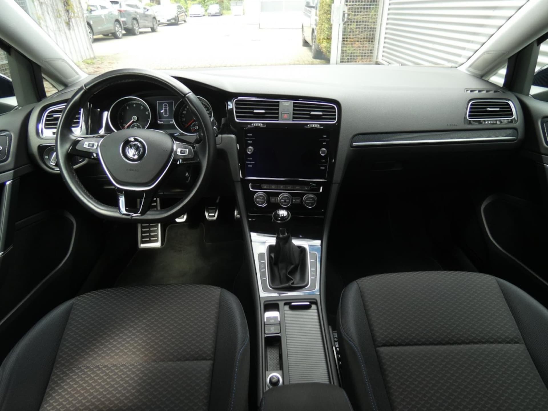 Volkswagen Golf Variant United