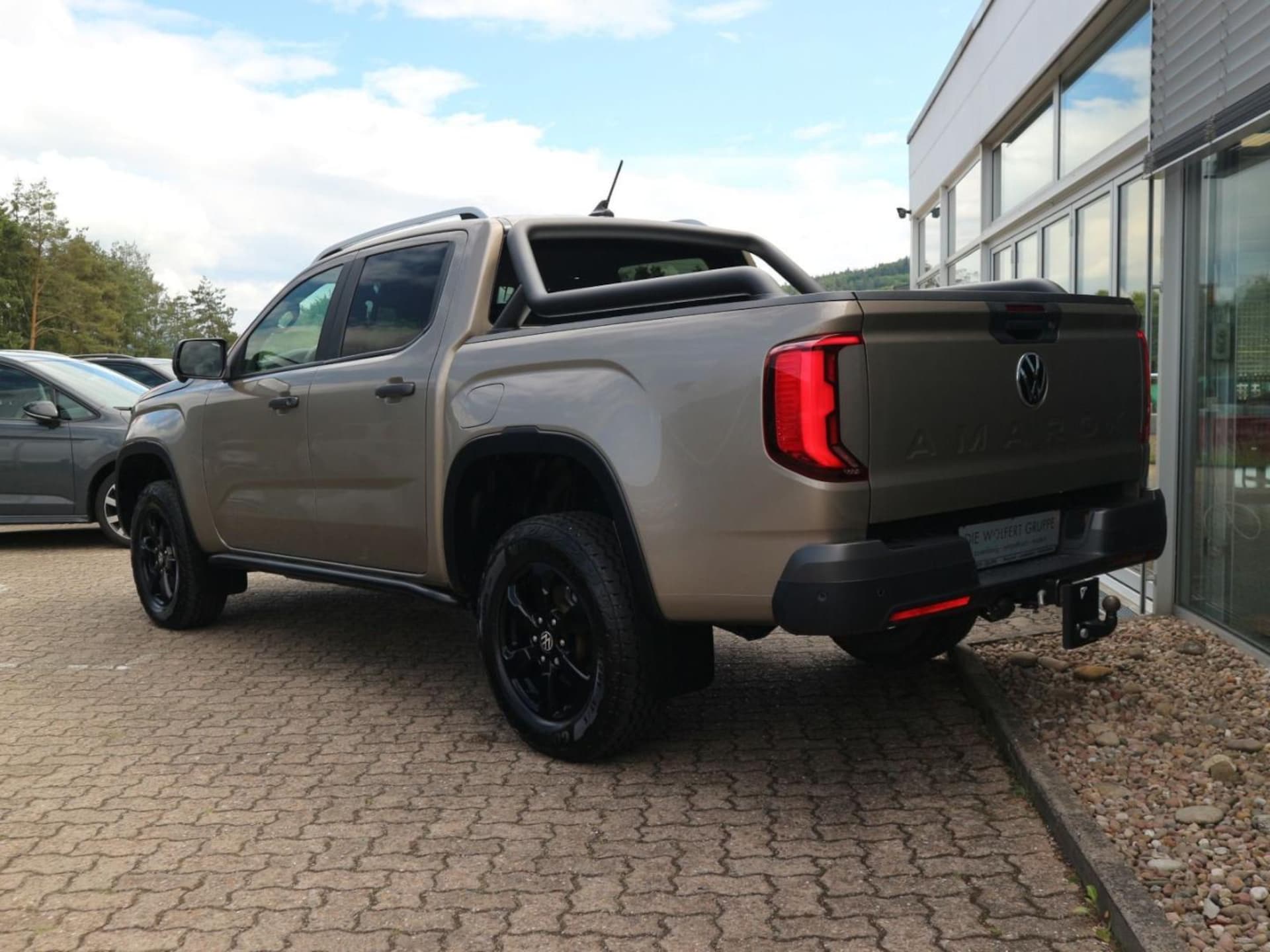 Volkswagen Amarok DoubleCab PanAmericana
