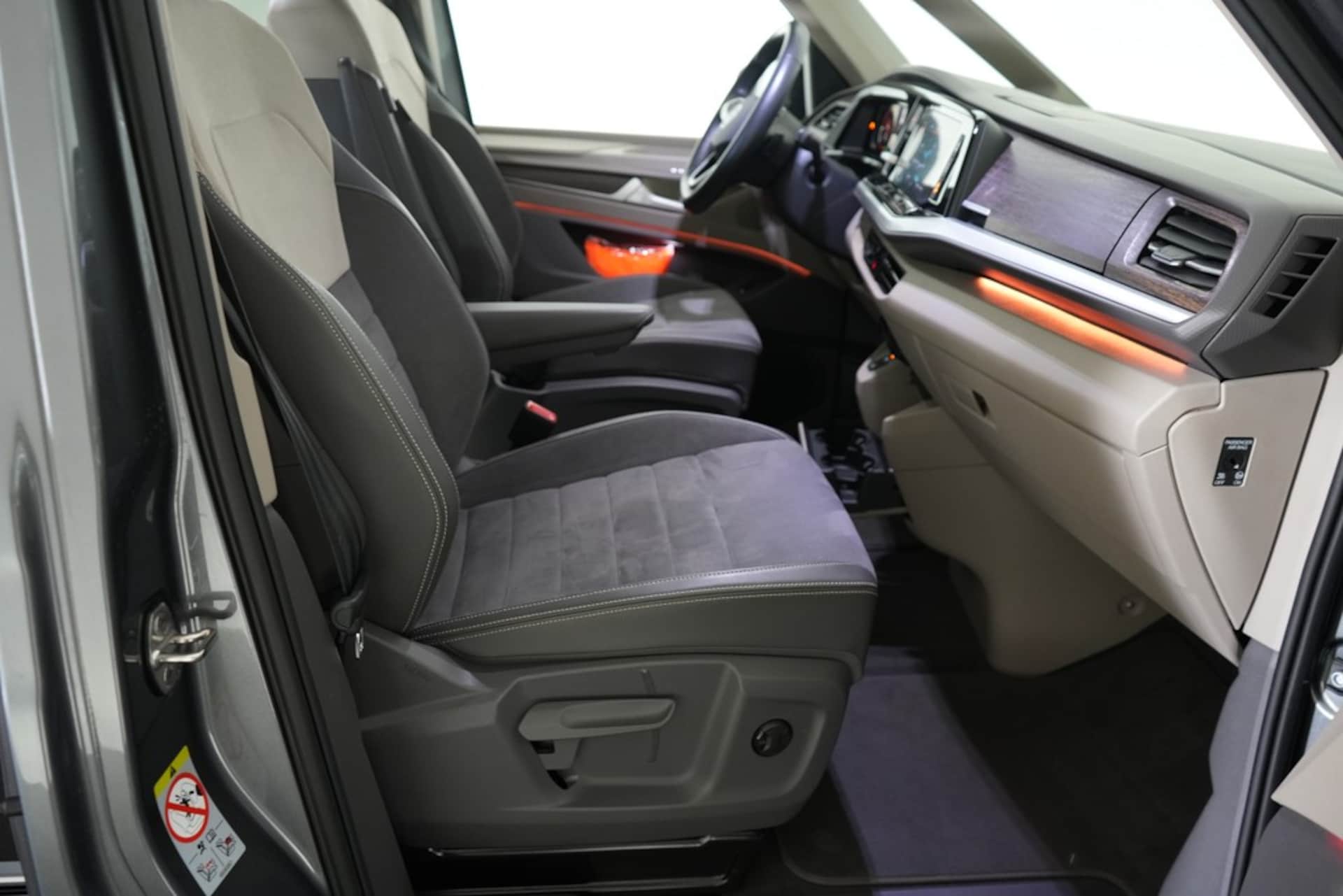 Volkswagen Multivan Style
