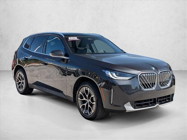2026 BMW X3