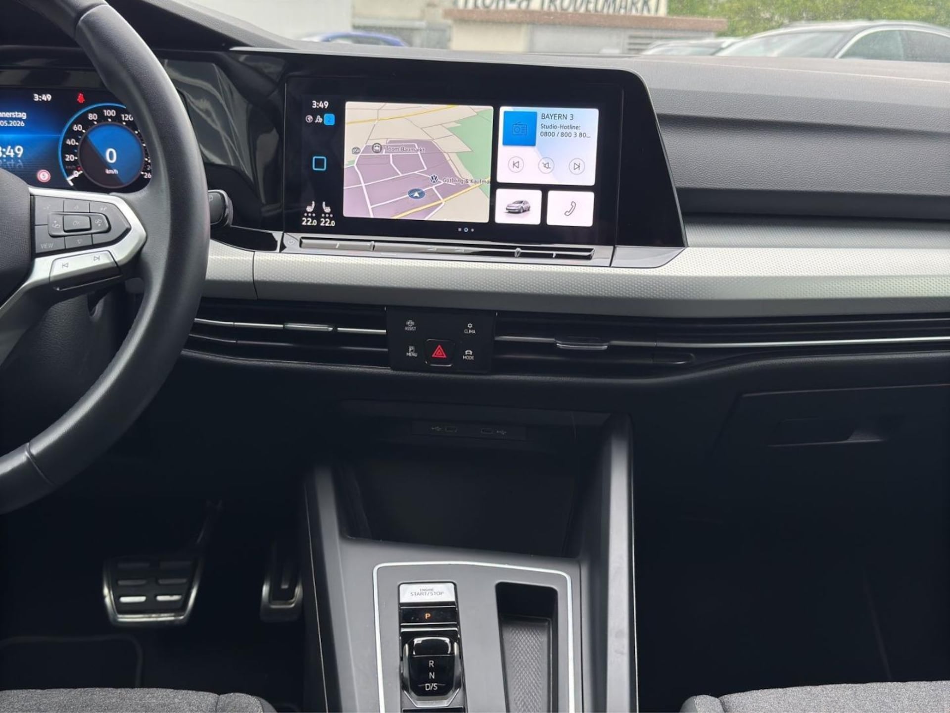 Volkswagen Golf MOVE