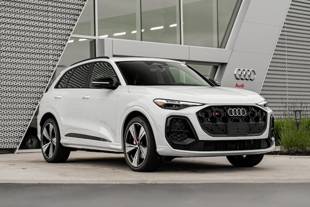 2026 Audi SQ5