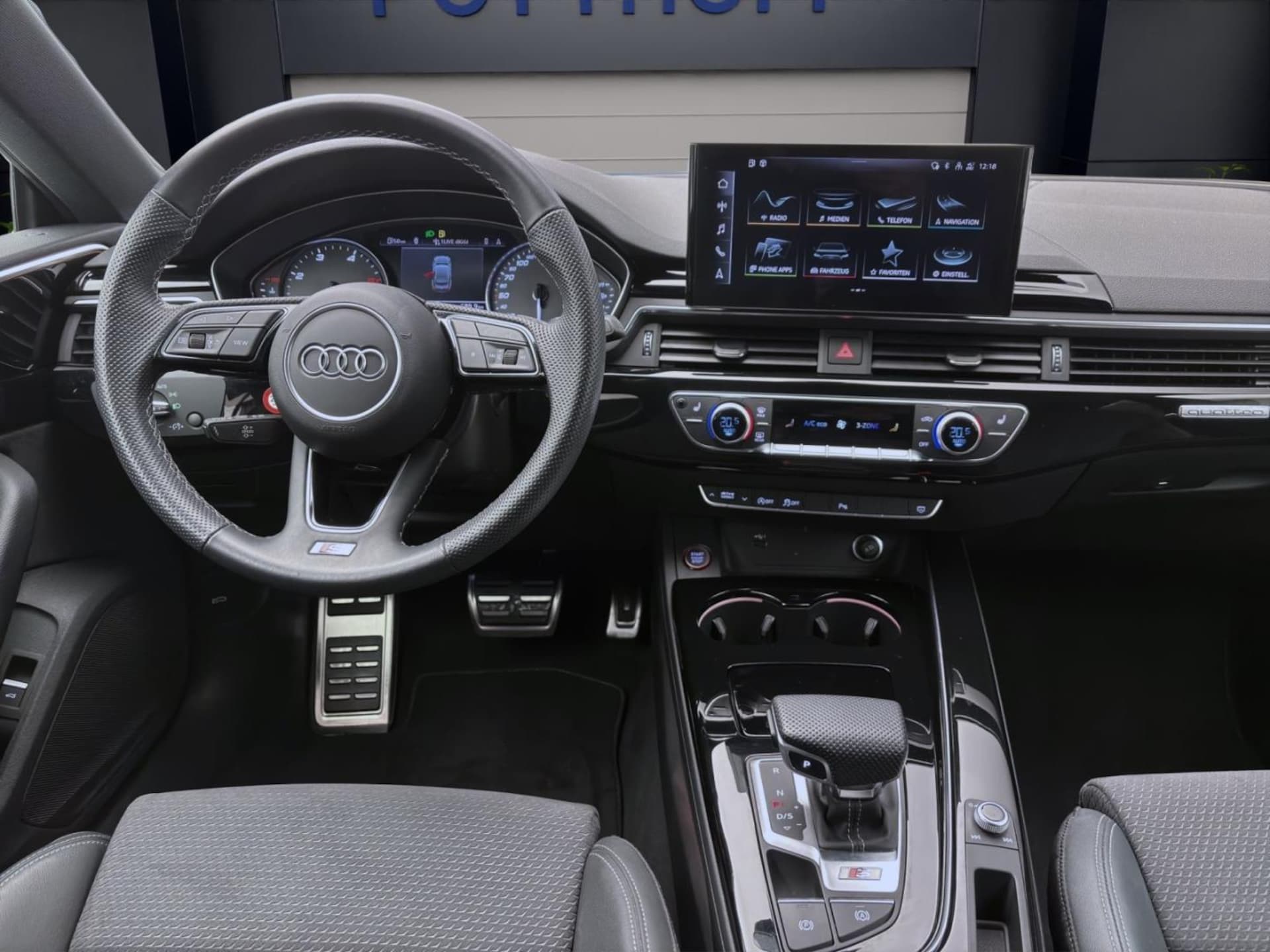 Audi S5 Sportback