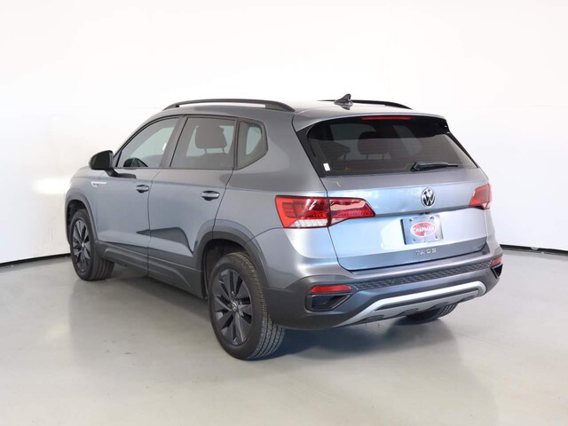 2024 Volkswagen Taos
