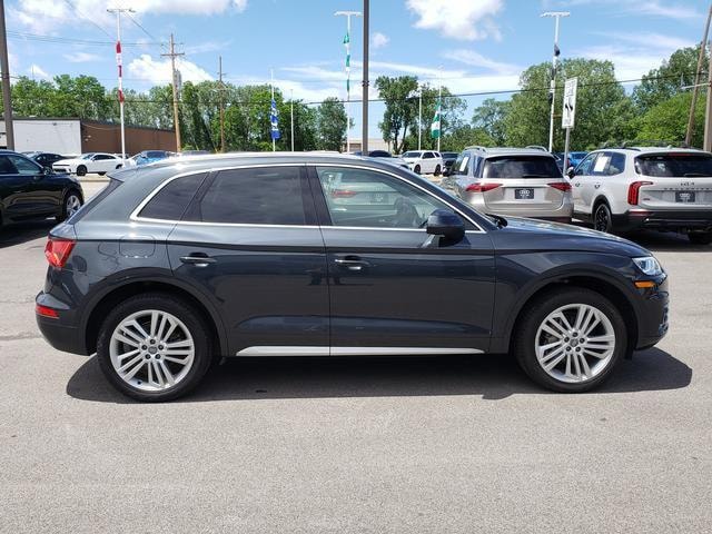2019 Audi Q5