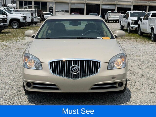 2011 Buick Lucerne