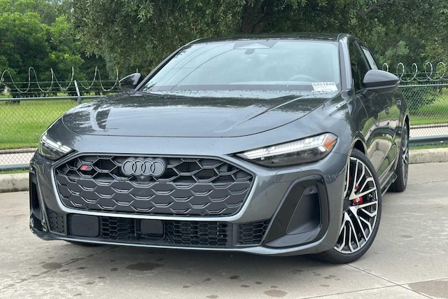 2026 Audi S5 Sedan