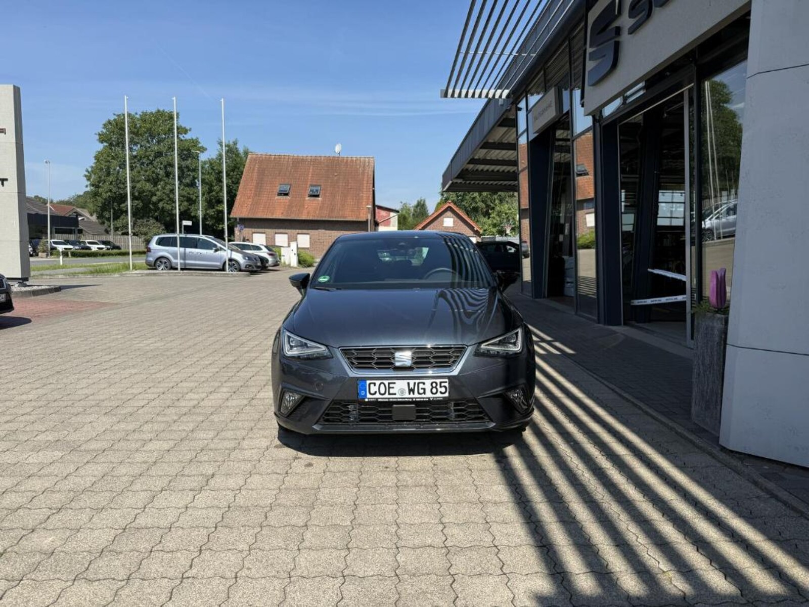 SEAT Ibiza – Bild 2