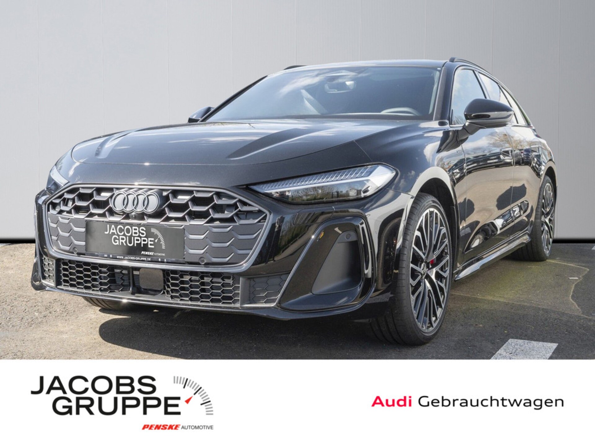 Audi A5 Avant e-hybrid