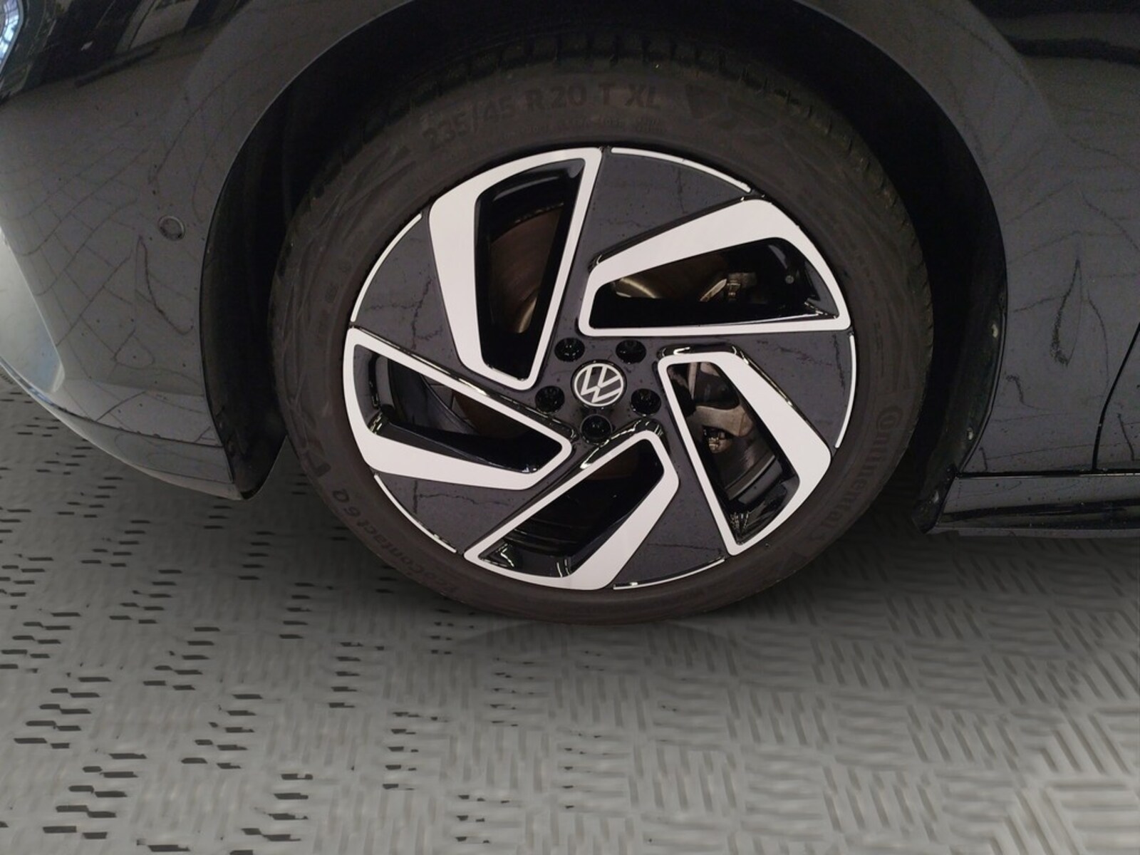Volkswagen ID.7 Tourer – Bild 3