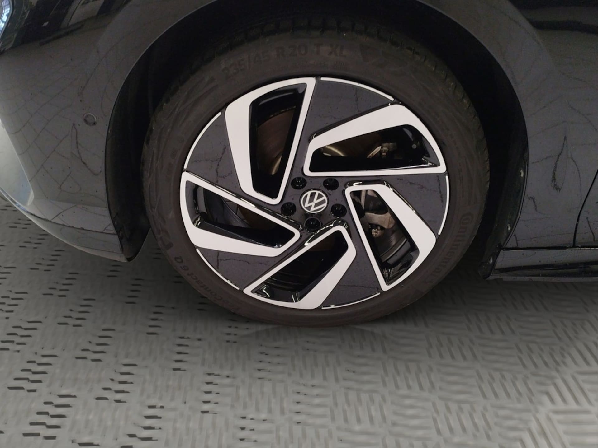 Volkswagen ID.7 Tourer GTX