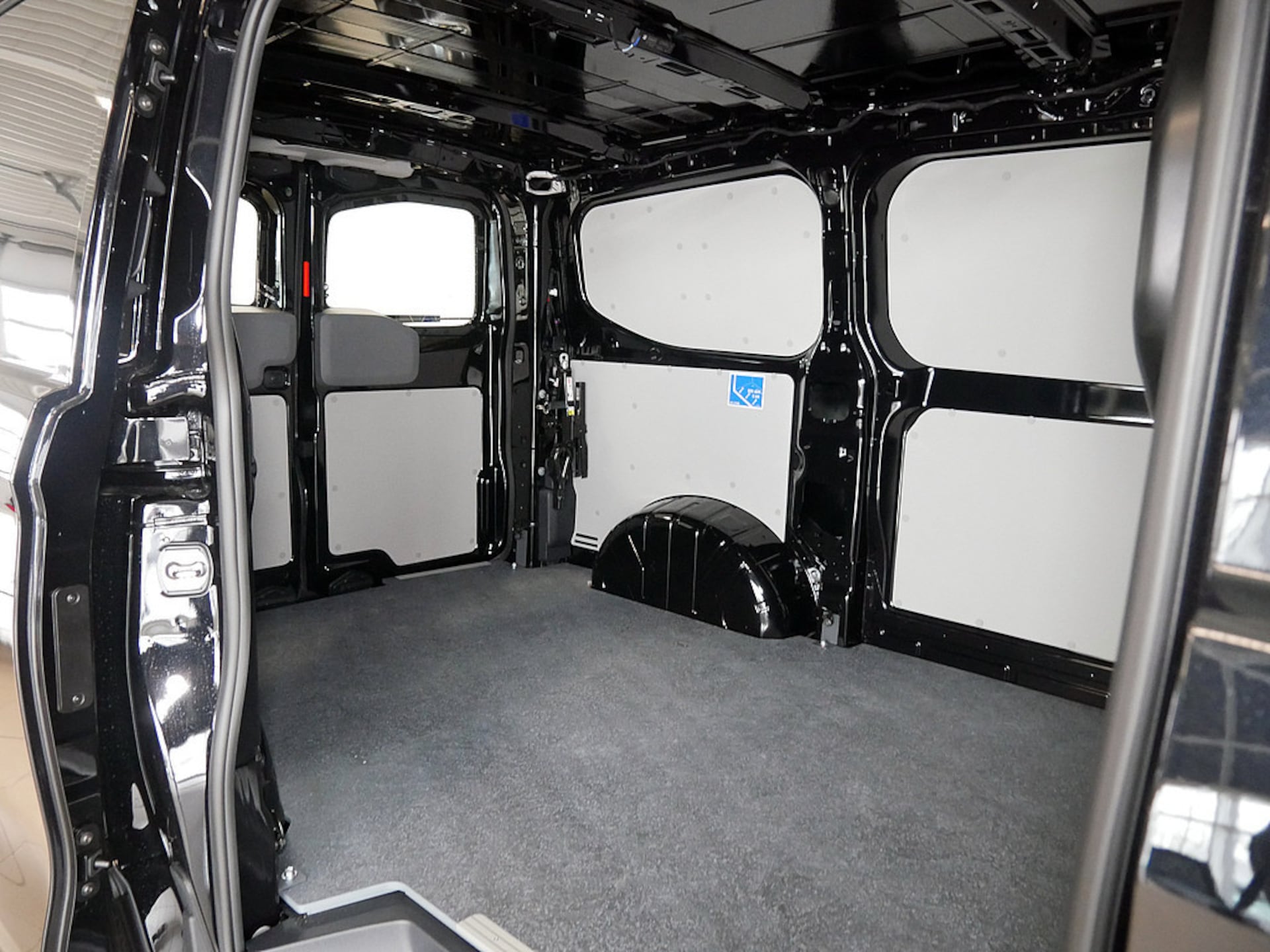 Volkswagen Transporter Kasten kurzer Radstand