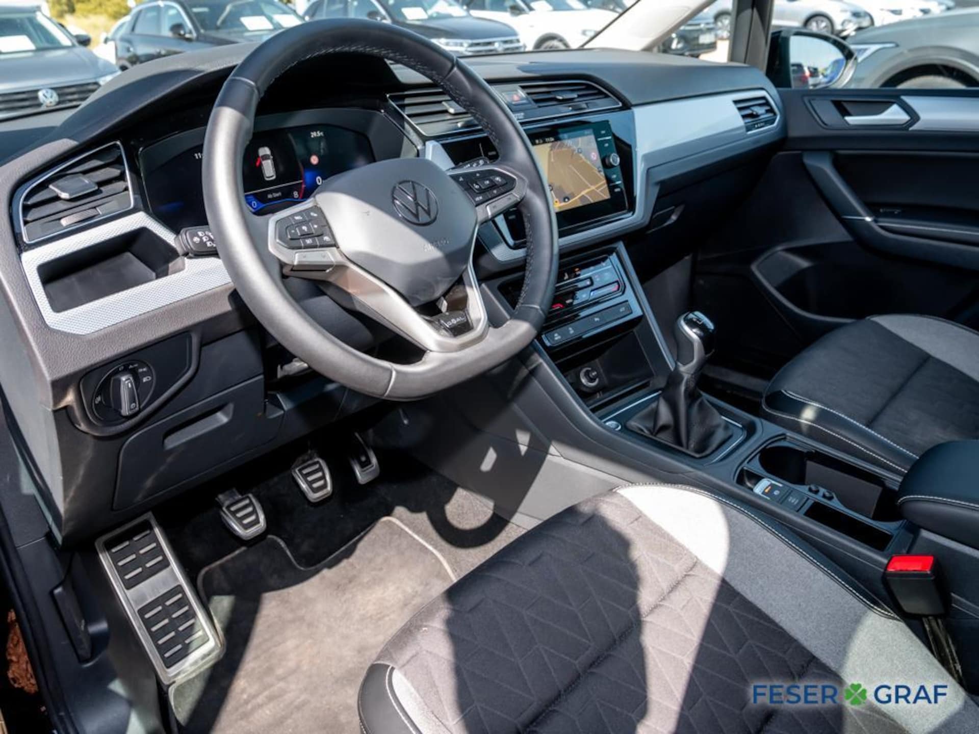 Volkswagen Touran Comfortline