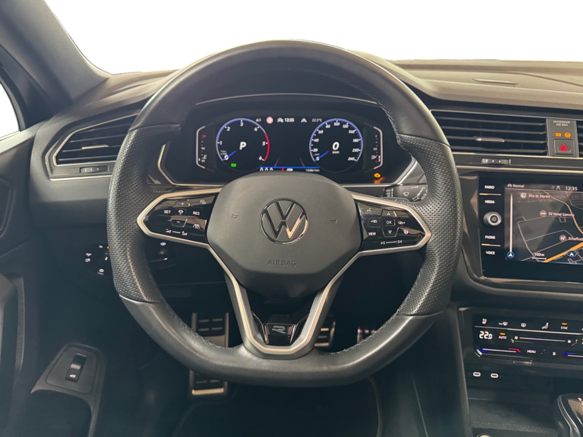 Volkswagen Tiguan Allspace R-Line
