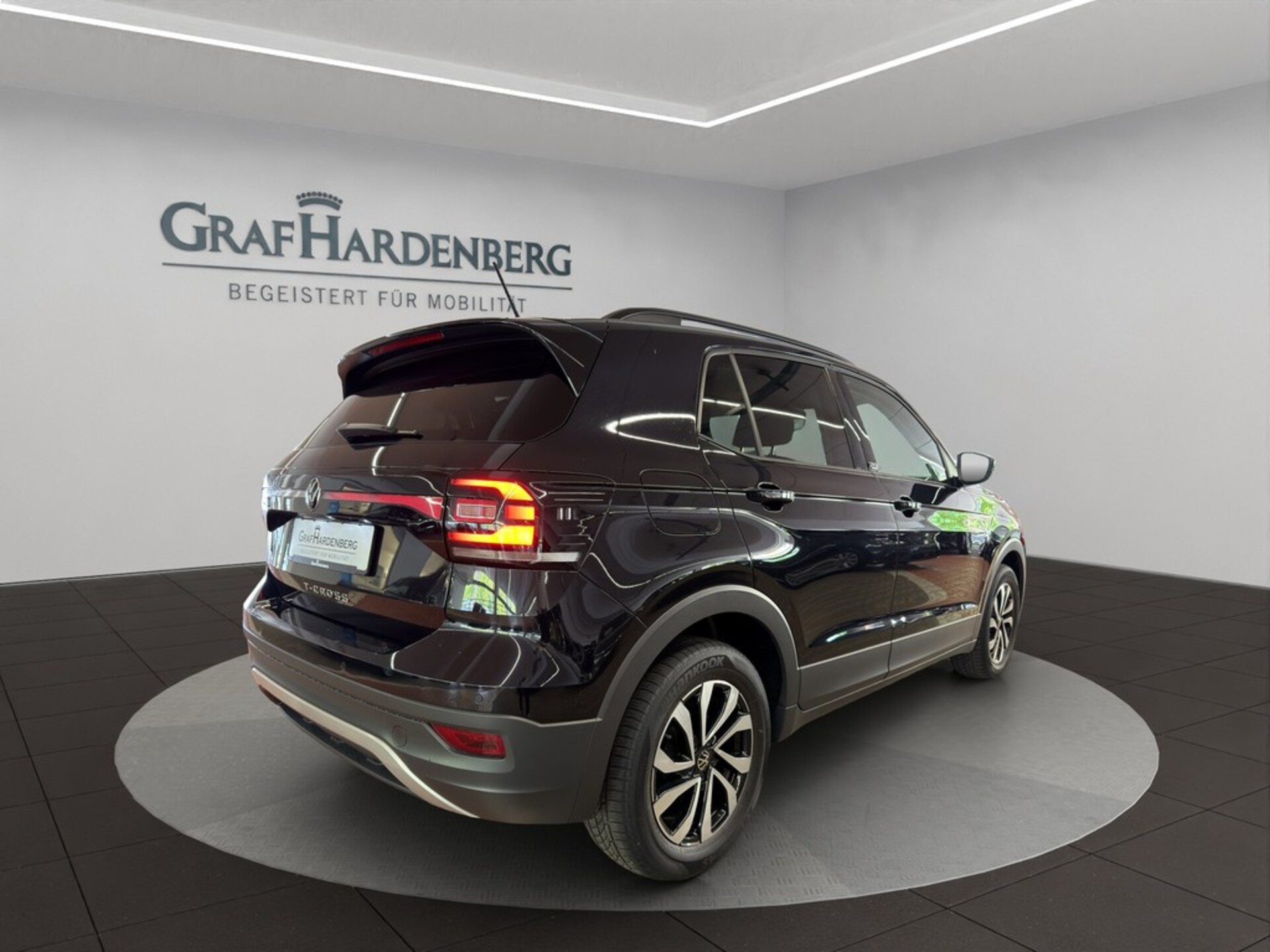 Volkswagen T-Cross ACTIVE