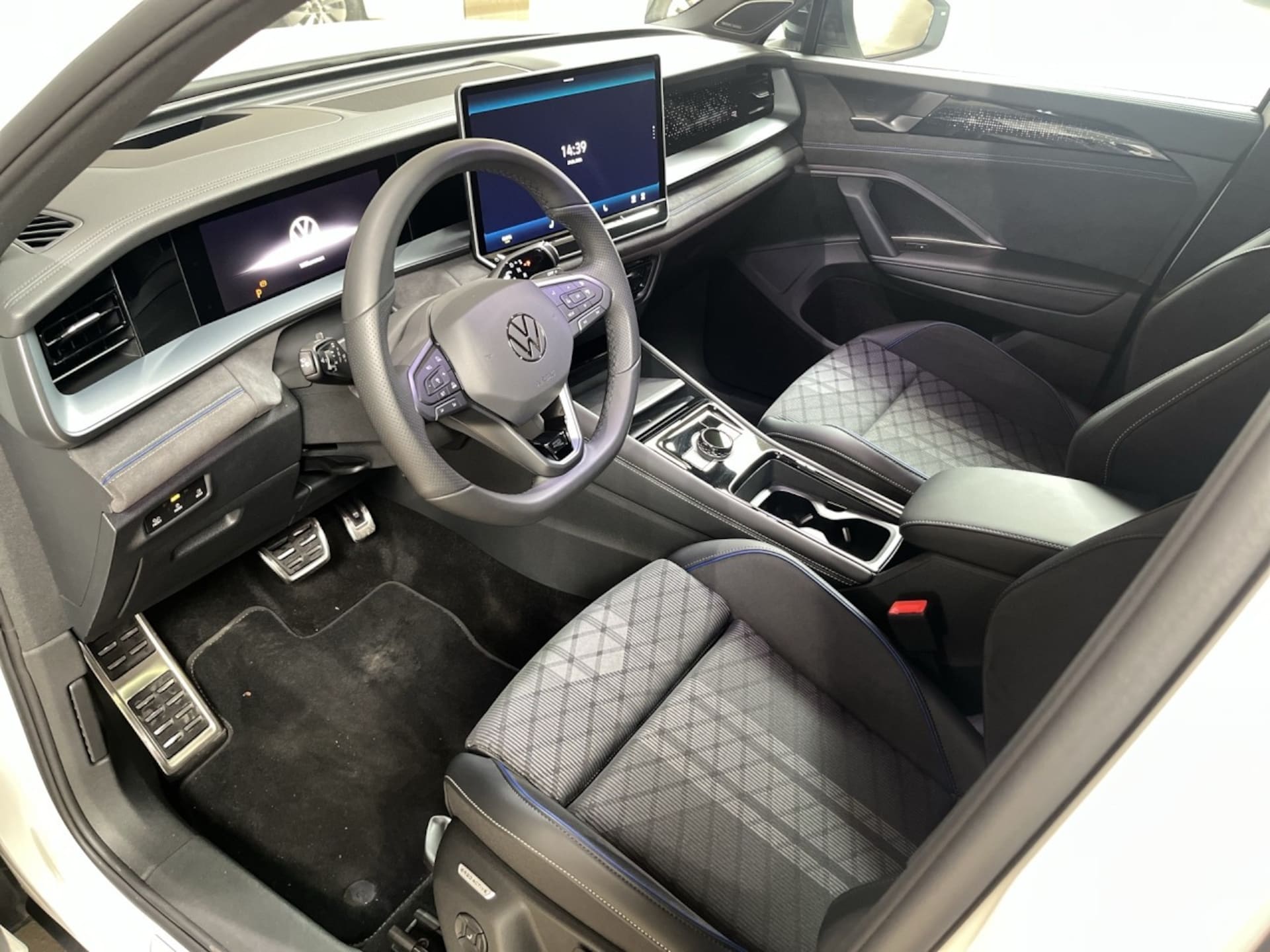 Volkswagen Tayron R-Line