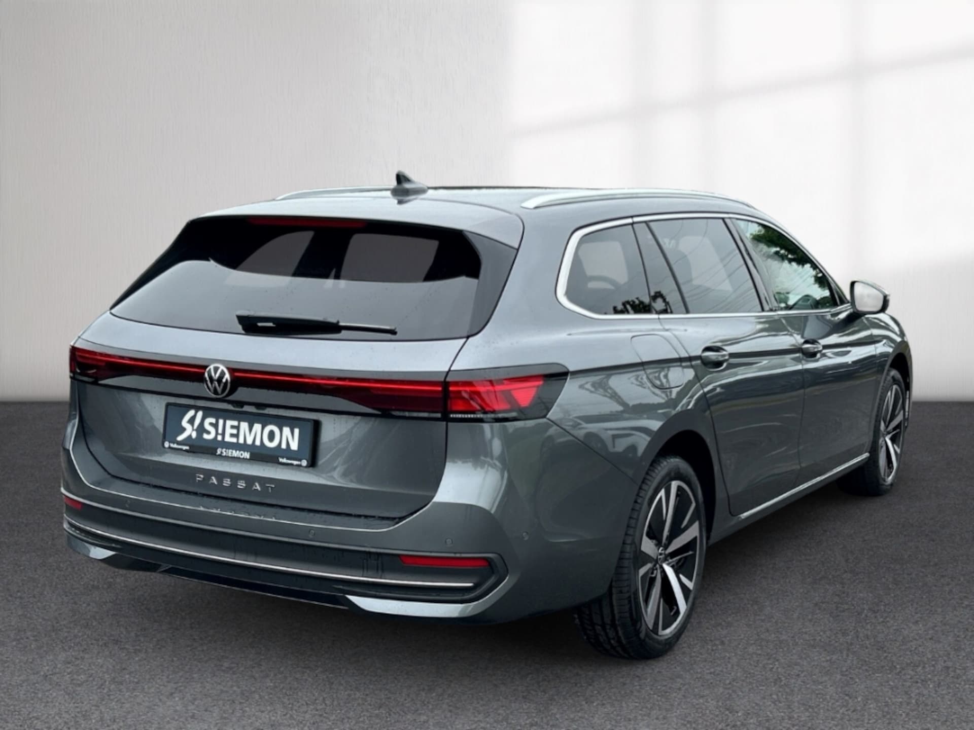 Volkswagen Passat Business
