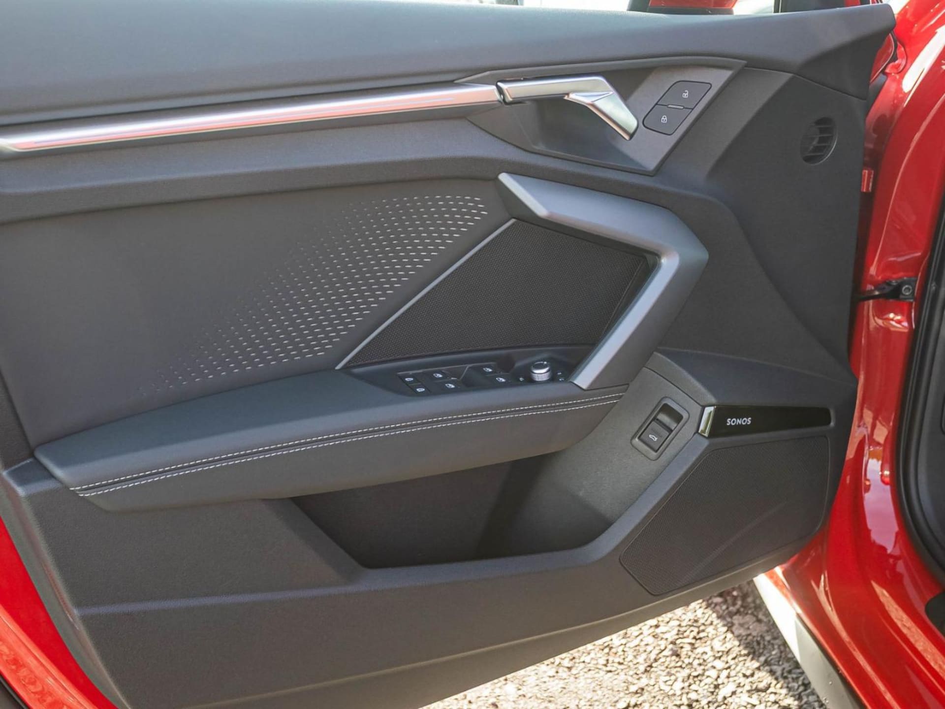 Audi A3 Sportback S line