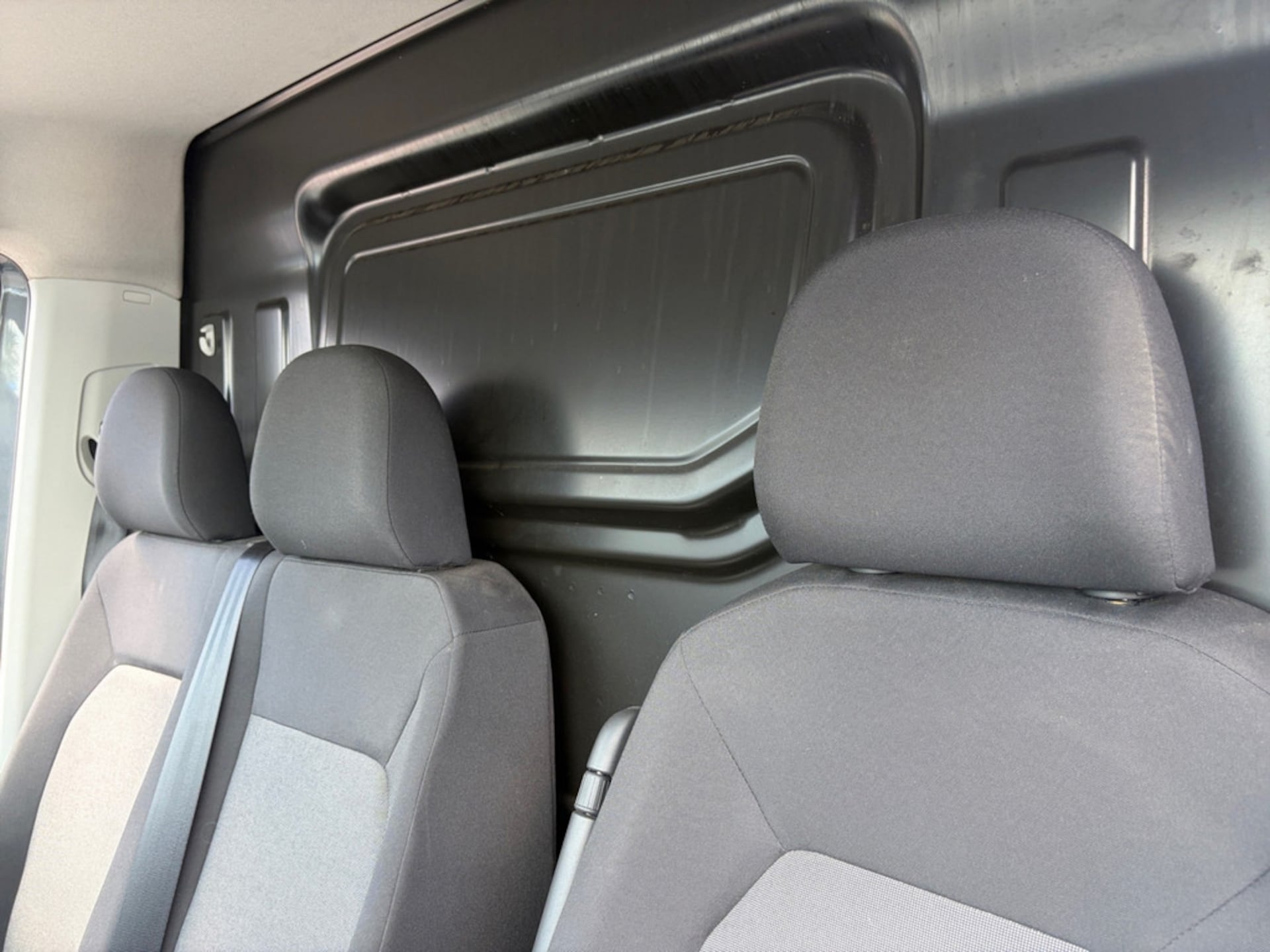 Volkswagen Crafter Kasten mittlerer Radstand
