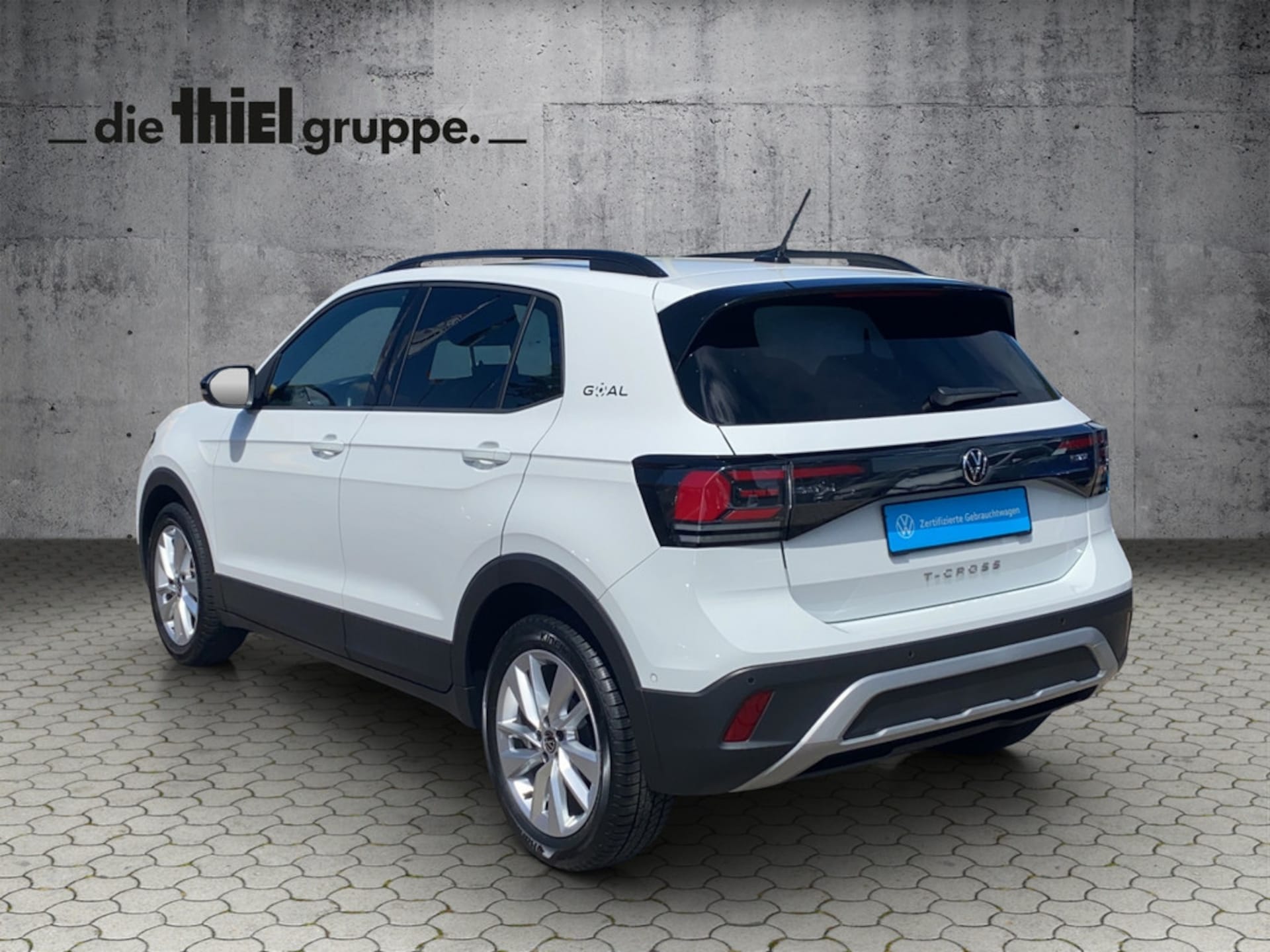 Volkswagen T-Cross Life