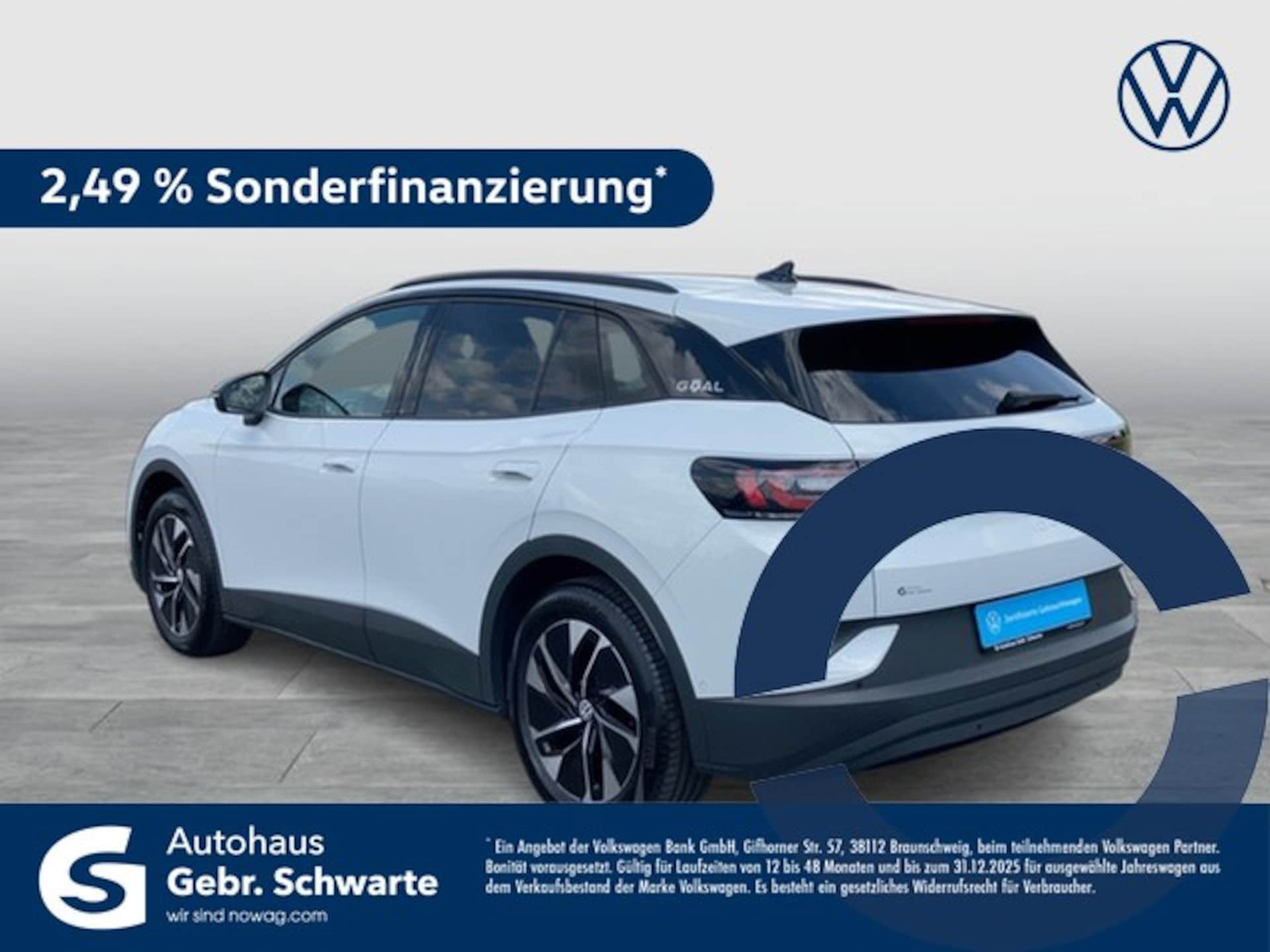 Volkswagen ID.4 Pro