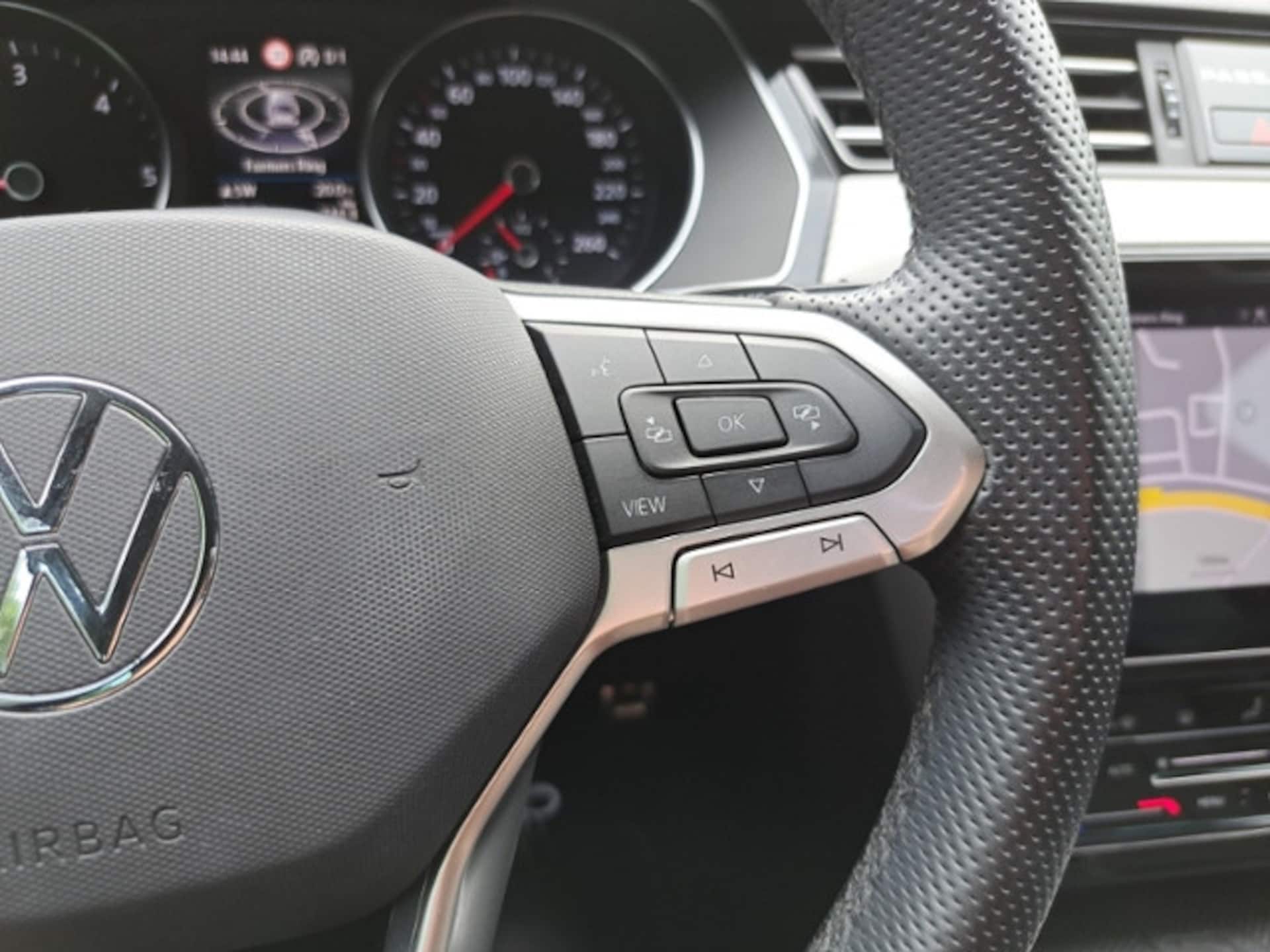 Volkswagen Passat Variant Business