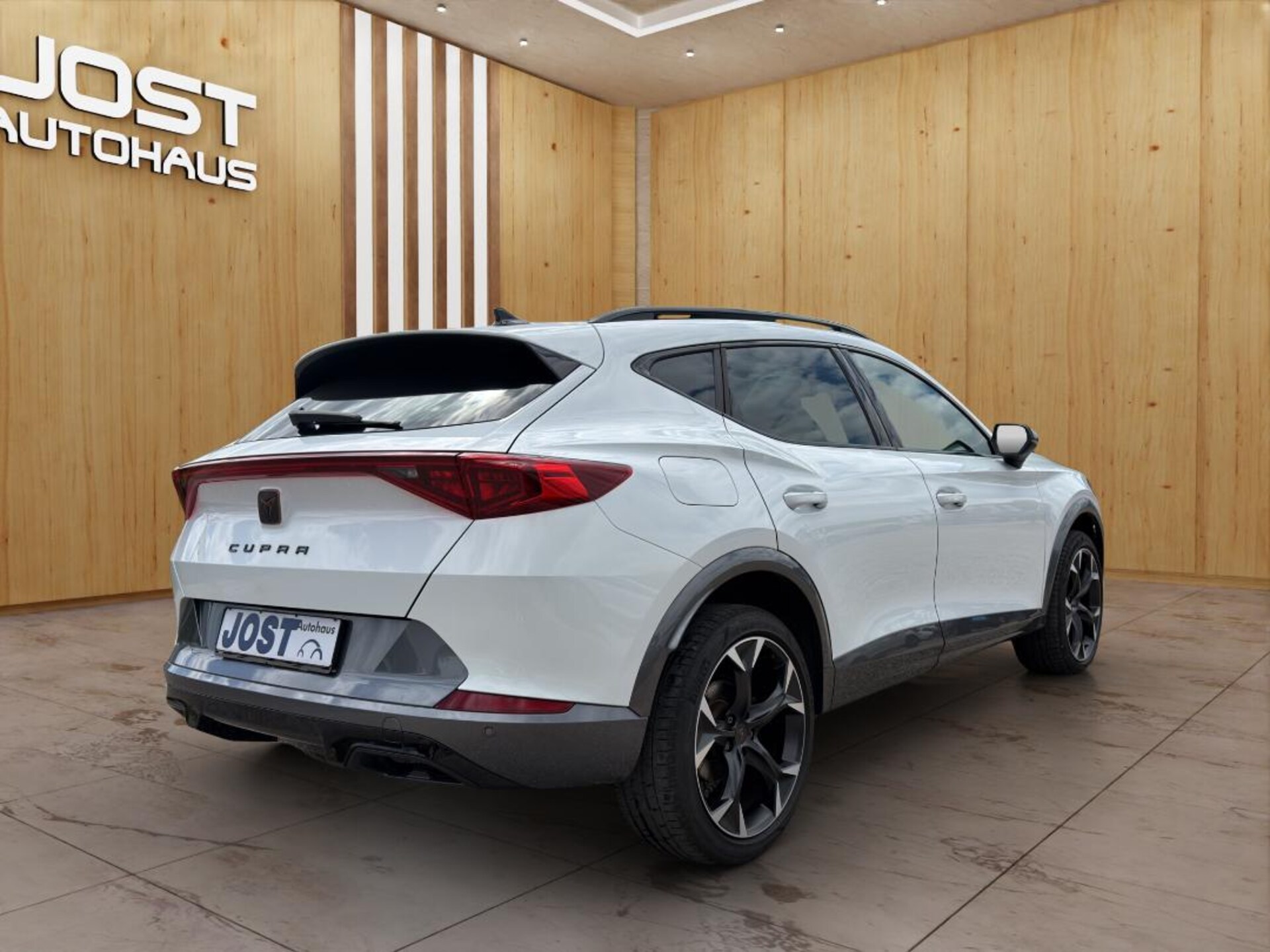 CUPRA Formentor