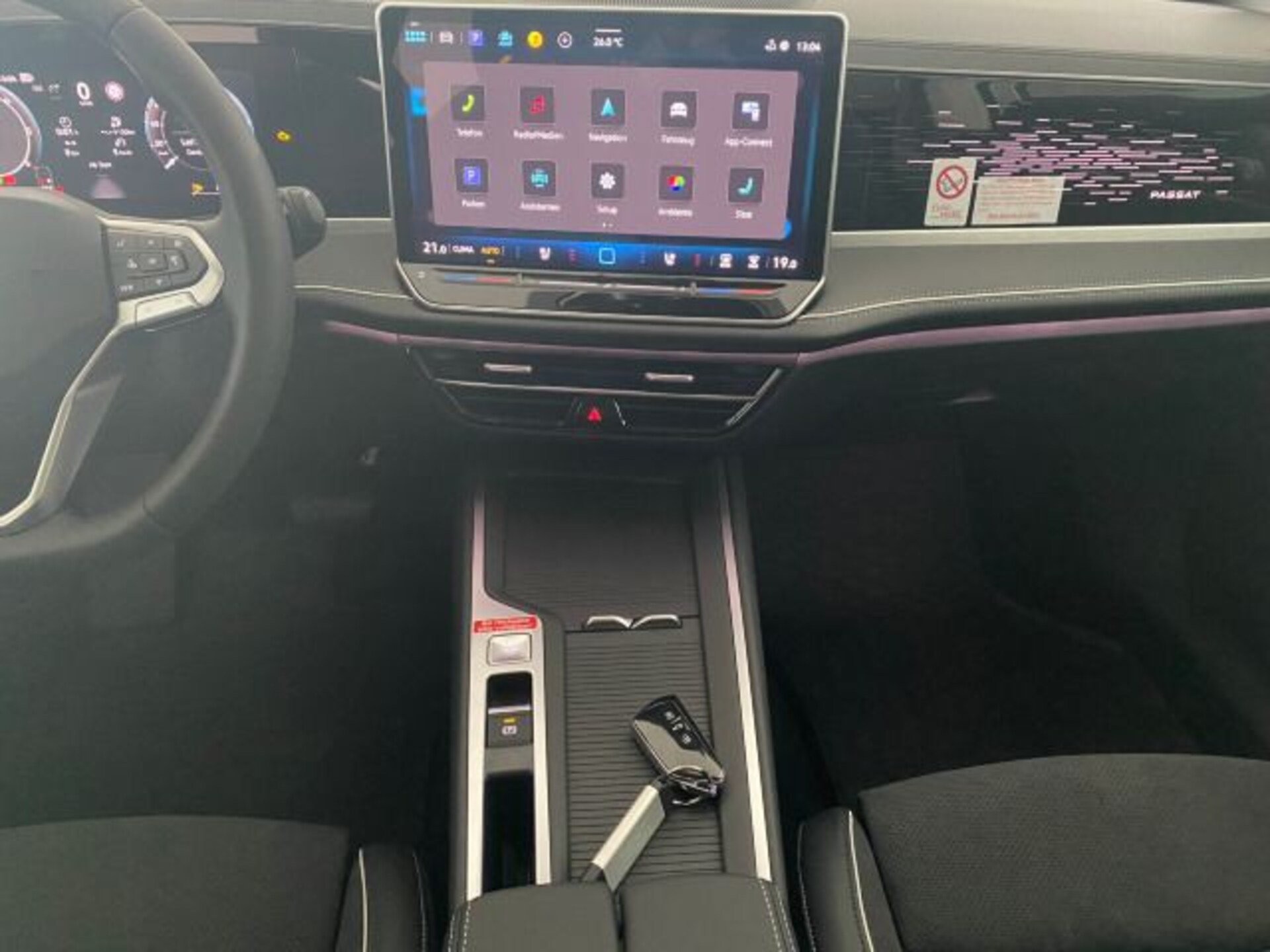 Volkswagen Passat Business