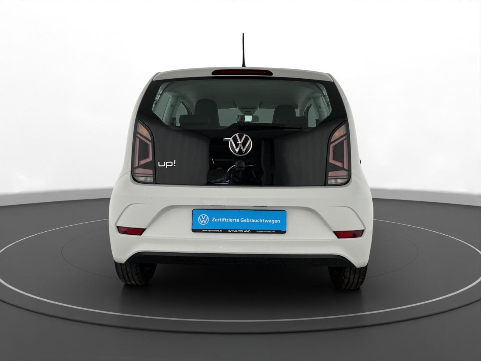 Volkswagen up!