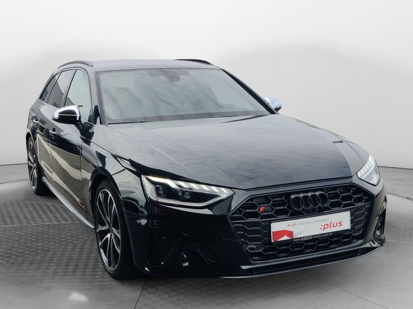 Bild über - für weitere Informationen kontaktieren Sie den Audi Partner