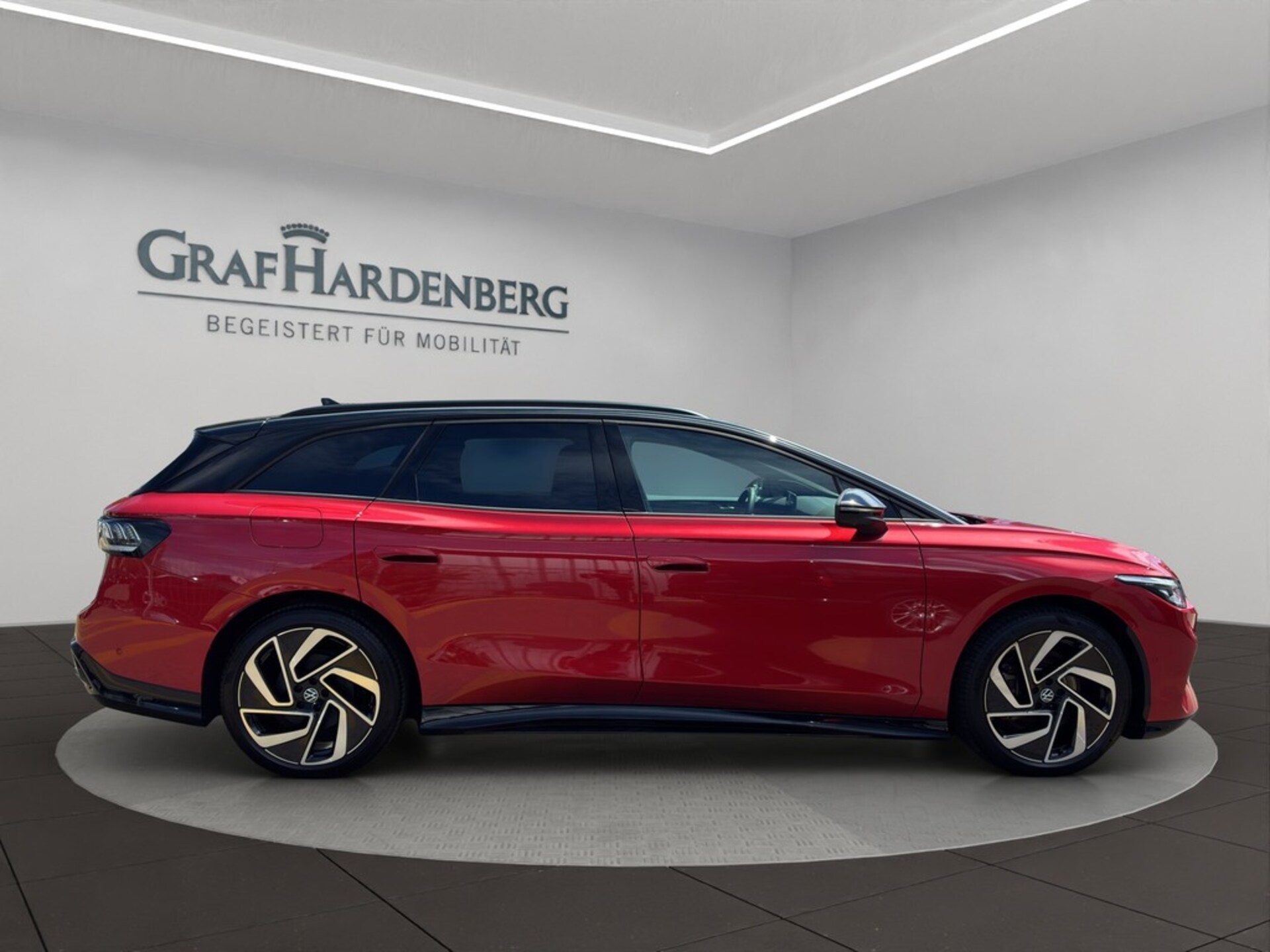 Volkswagen ID.7 Tourer Pro