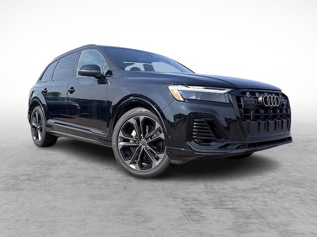 2026 Audi Q7