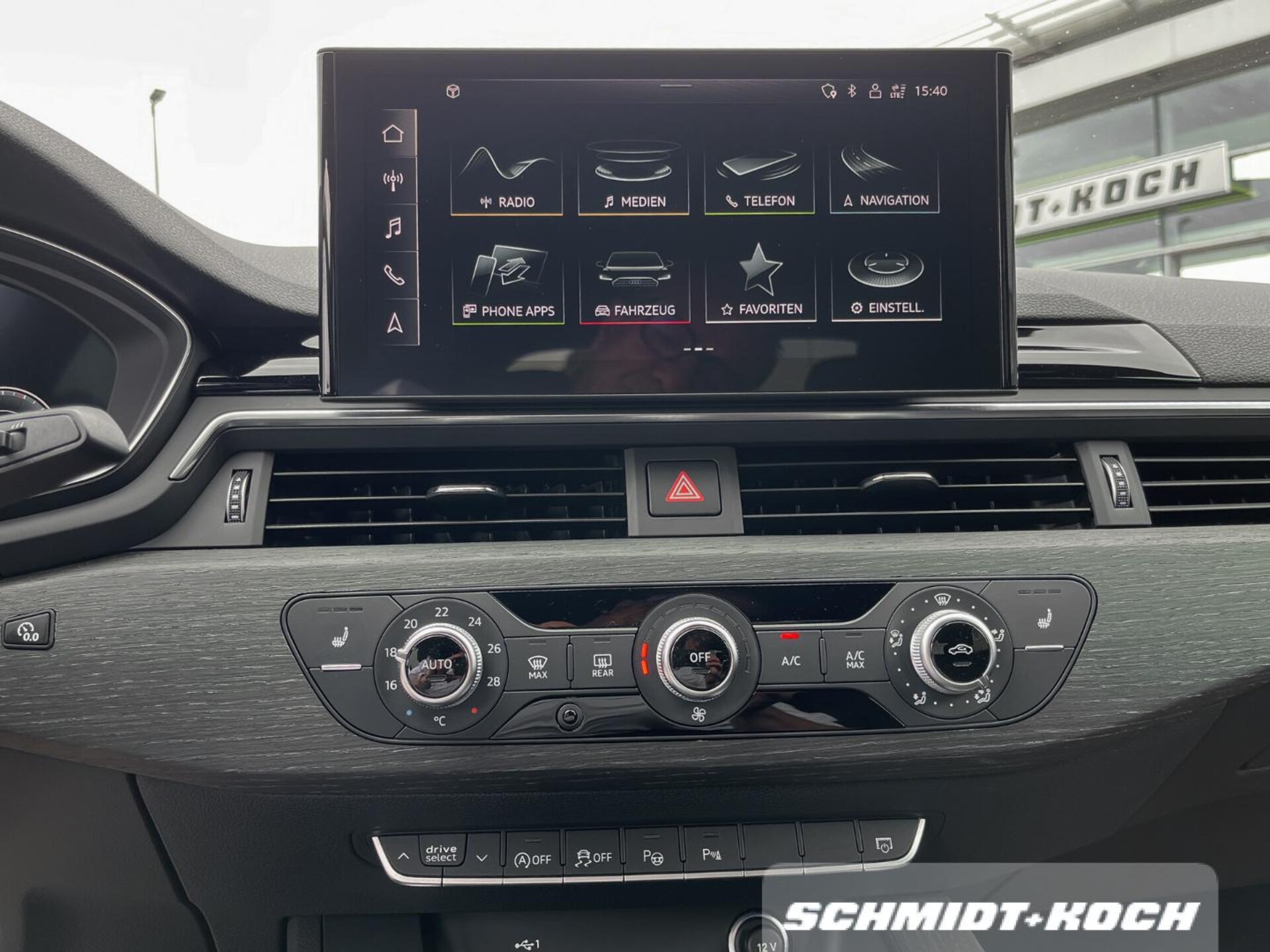 Audi A5 Sportback S line