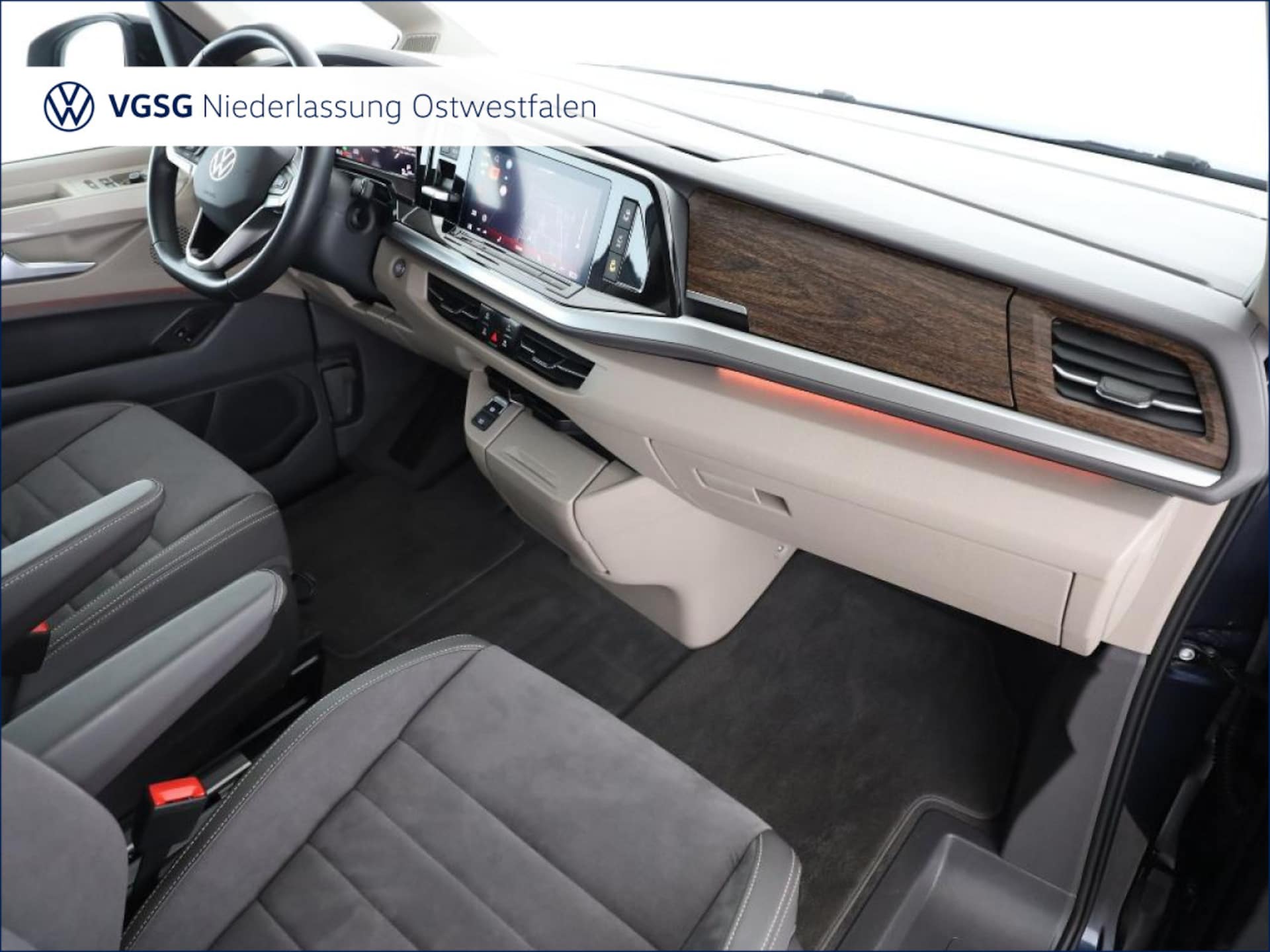 Volkswagen Multivan Langversion Style