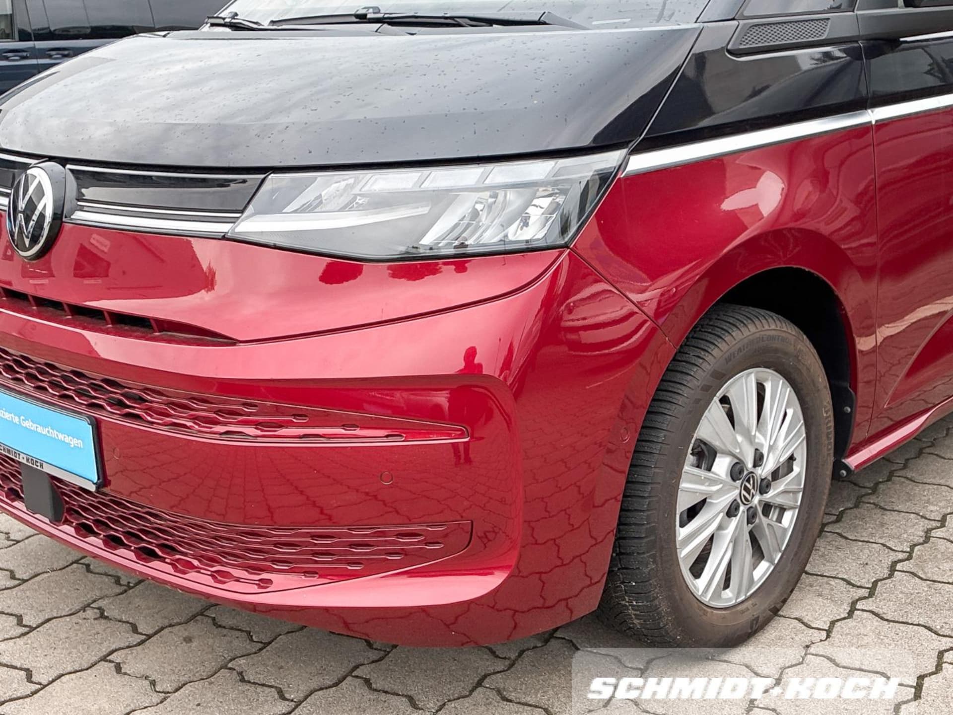 Volkswagen Multivan Langversion Life