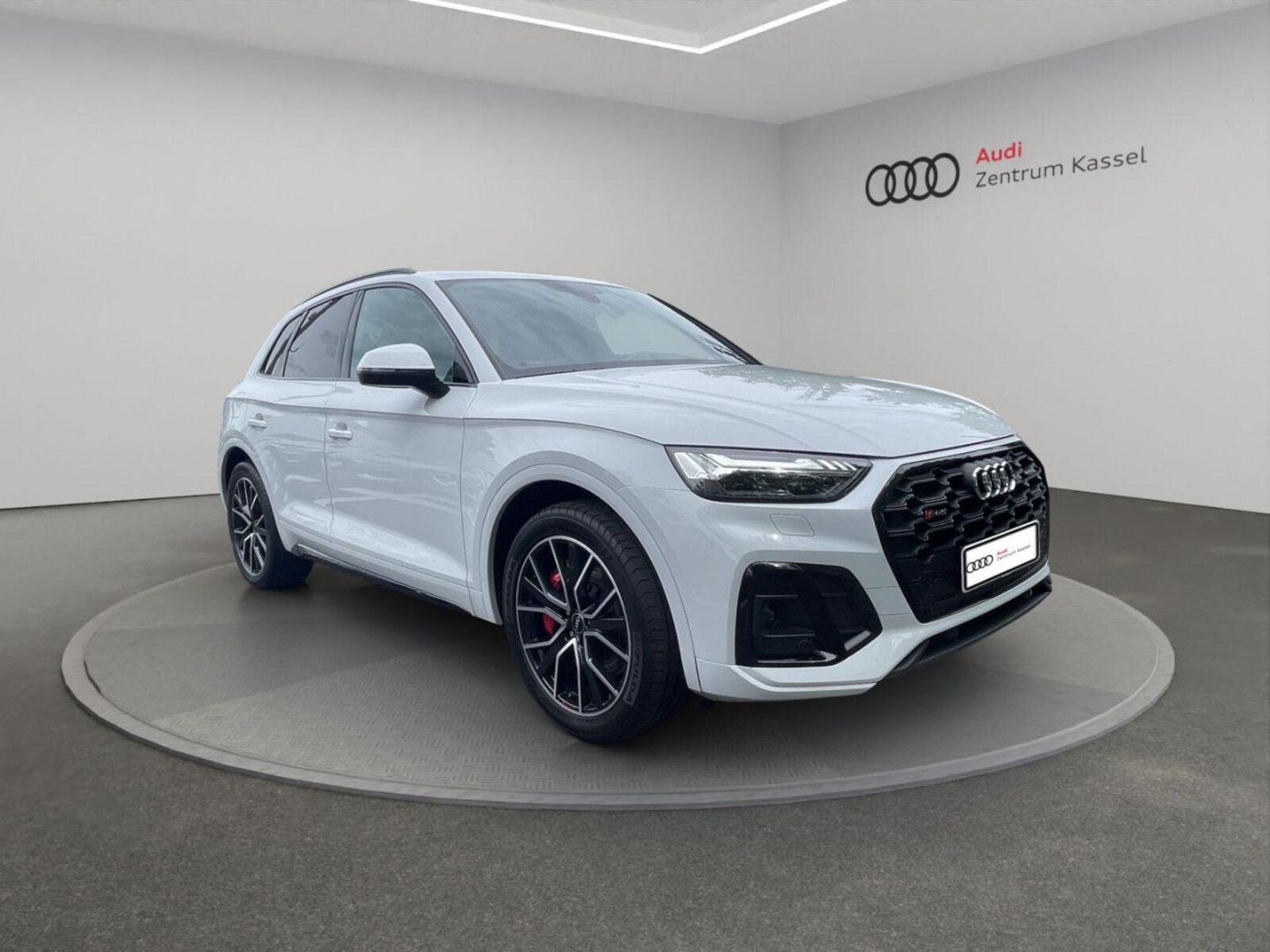 Audi SQ5 – Bild 8