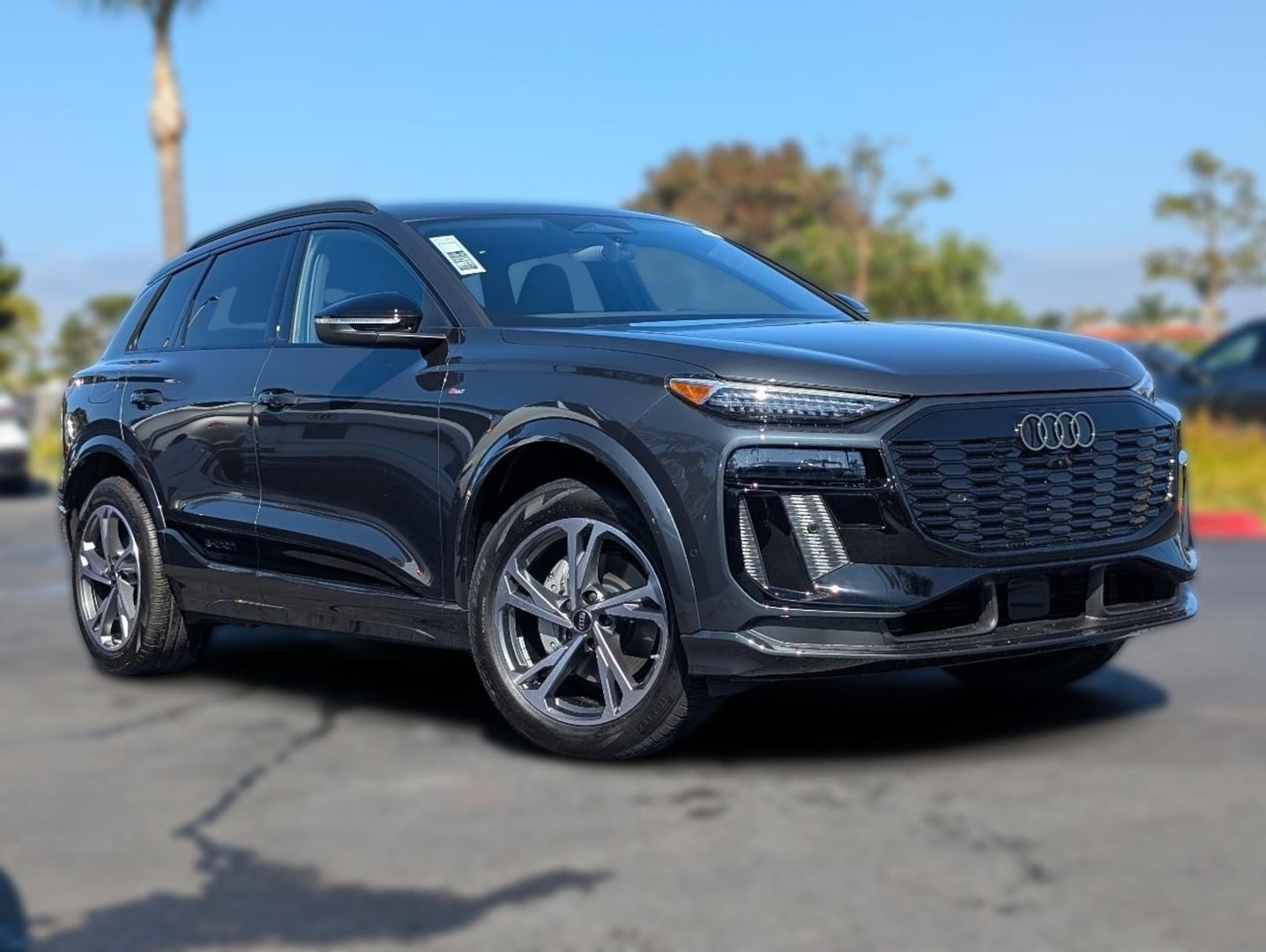 2027 Audi Q6 e-tron