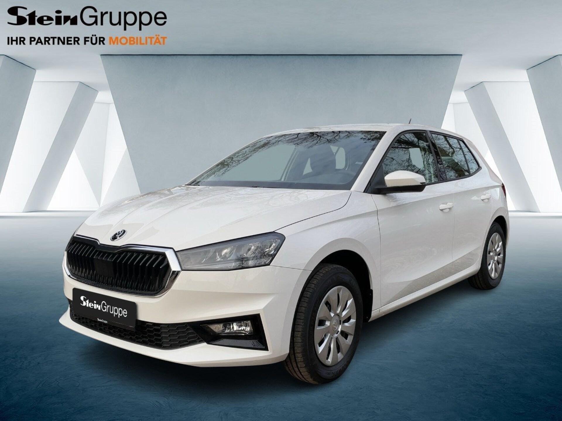 Skoda Fabia Selection